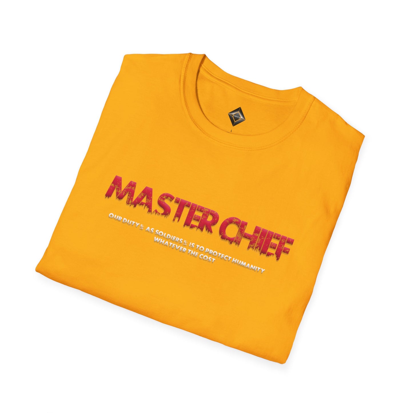 Unisex Softstyle T-Shirt - Master