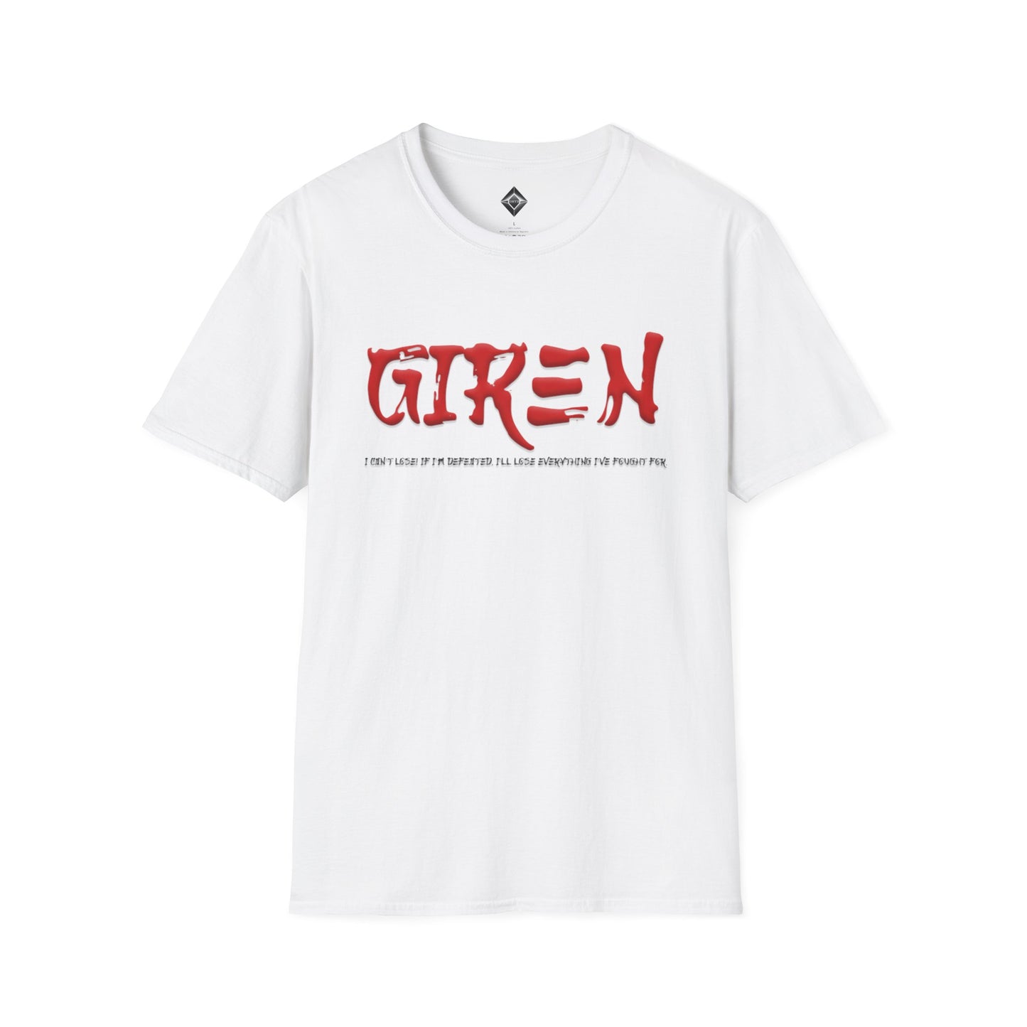 Unisex Softstyle T-Shirt - Giren