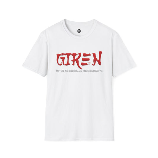 Unisex Softstyle T-Shirt - Giren