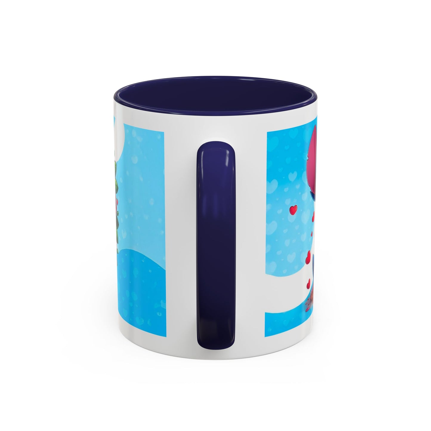 Mug de 11oz con tus mensajes favoritos - (PERSONALIZABLES)