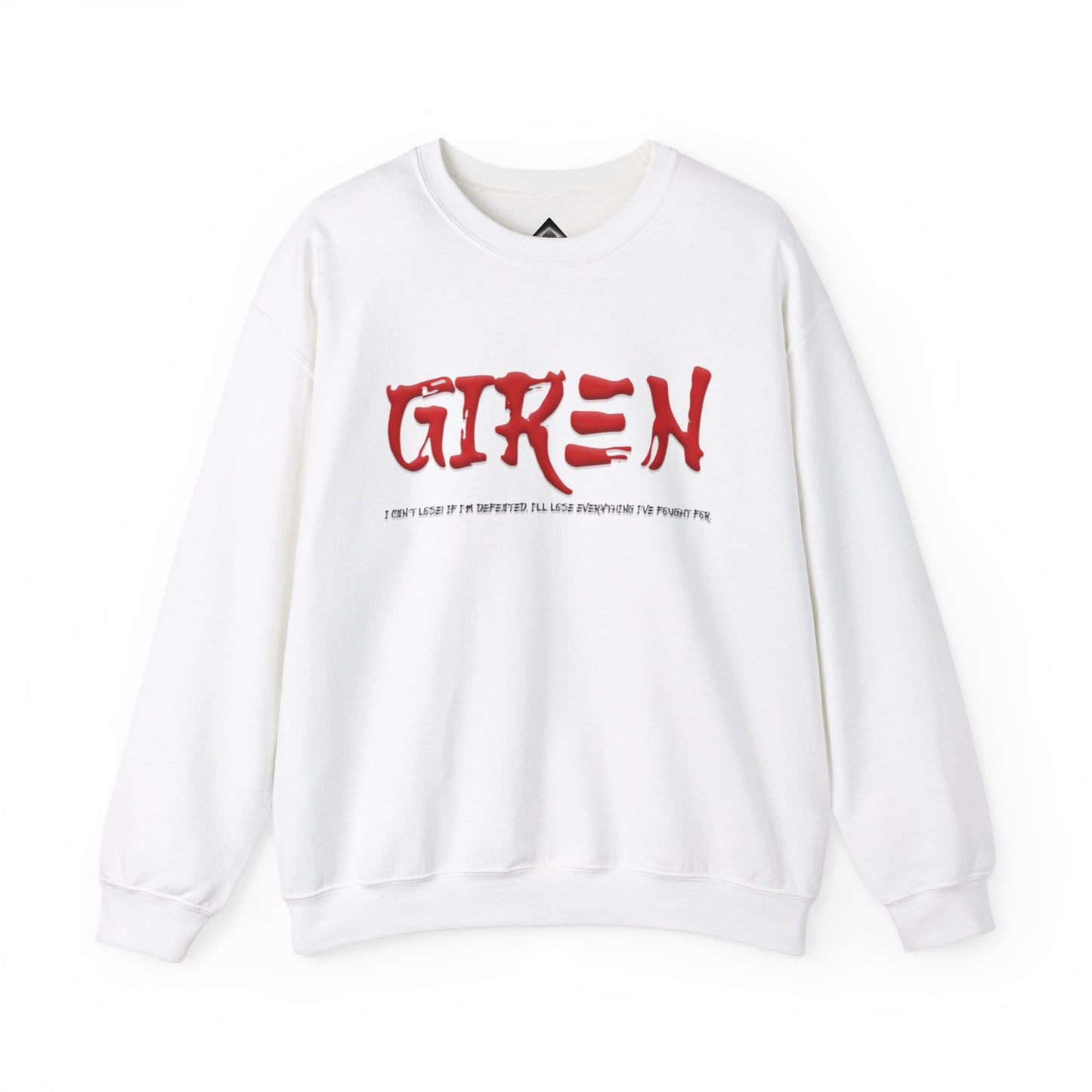 Unisex Heavy Blend™ Crewneck Sweatshirt - Giren