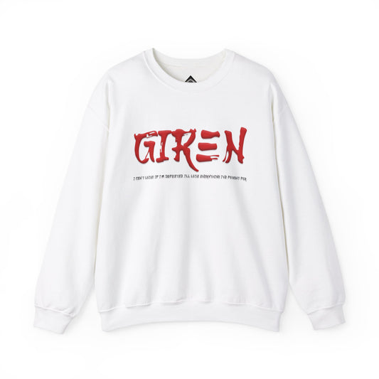Unisex Heavy Blend™ Crewneck Sweatshirt - Giren