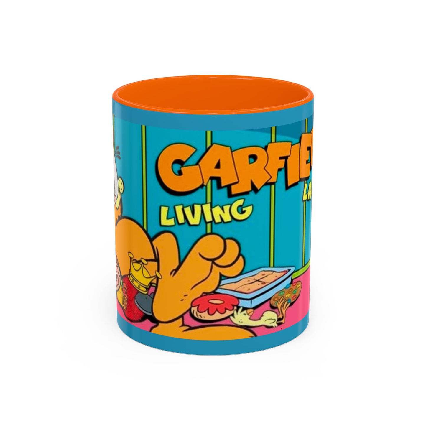 Mug de 11oz con estilos de tus personajes- (PERSONALIZABLES)