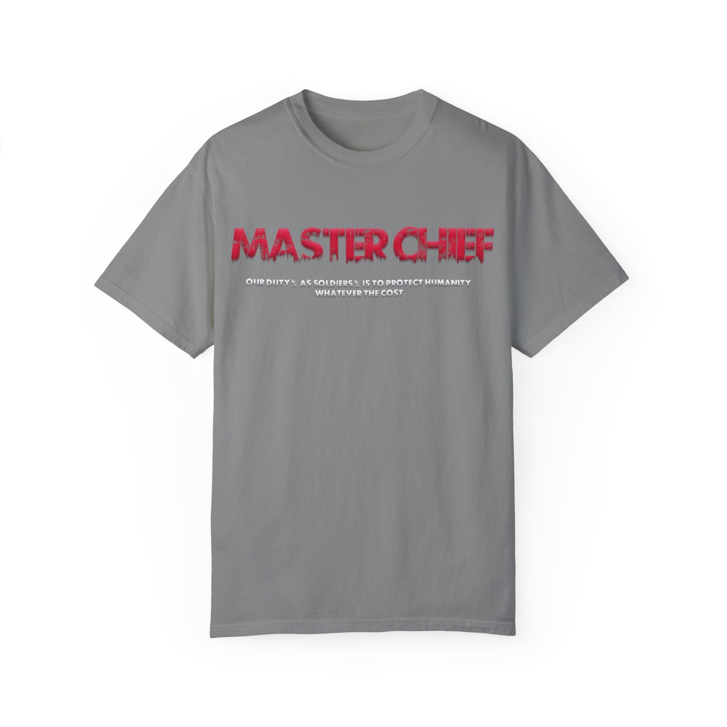 Unisex Garment-Dyed T-shirt - Master