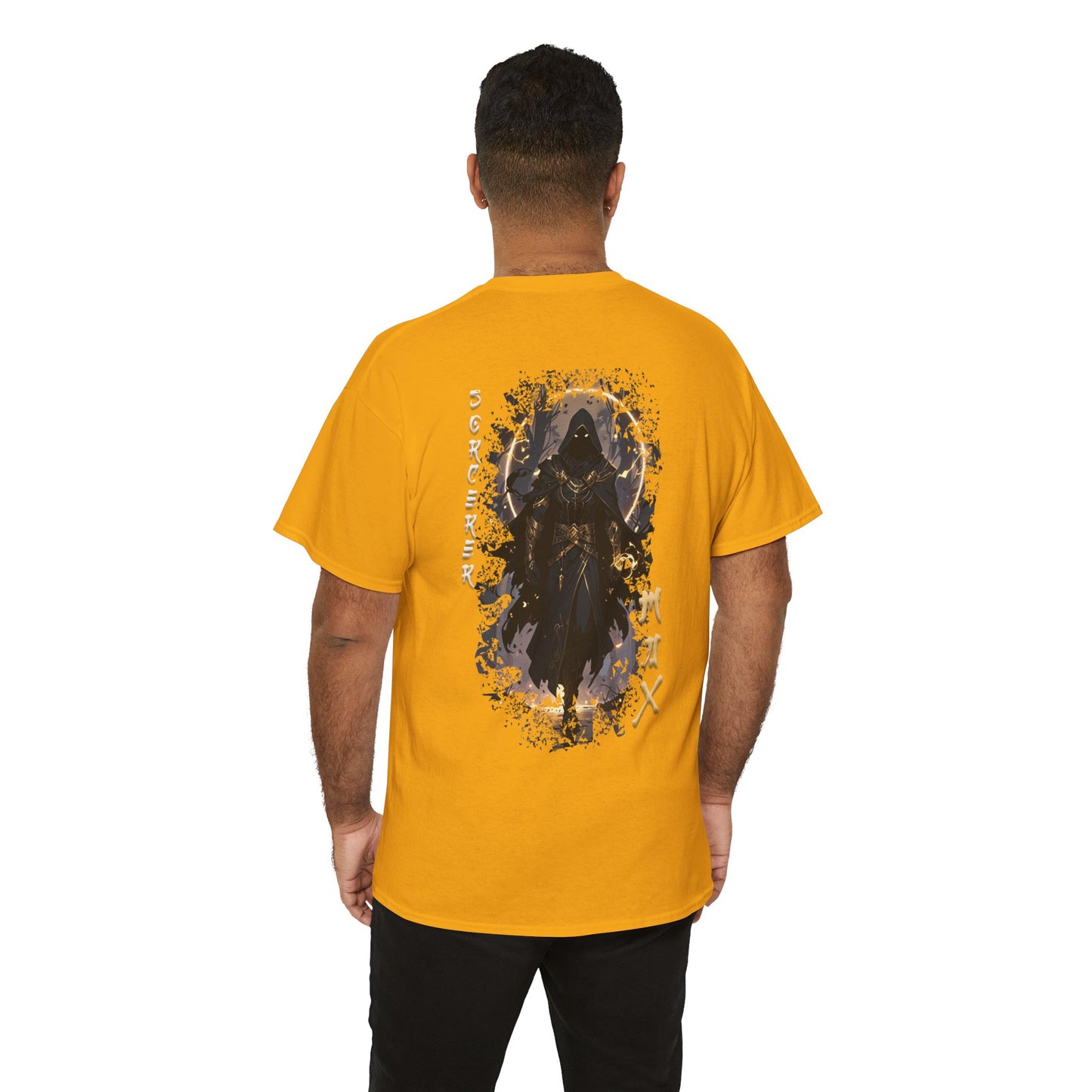 Unisex Heavy Cotton Tee - Sorcerer