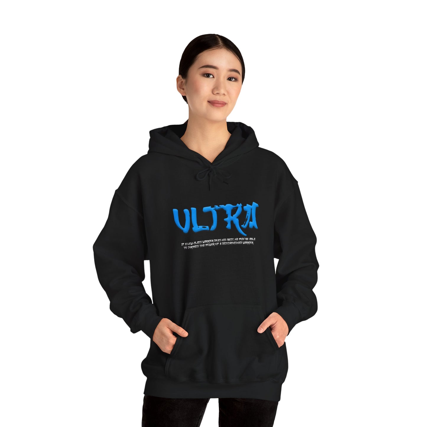 Unisex Heavy Blend™ Hooded Sweatshirt - Ultra