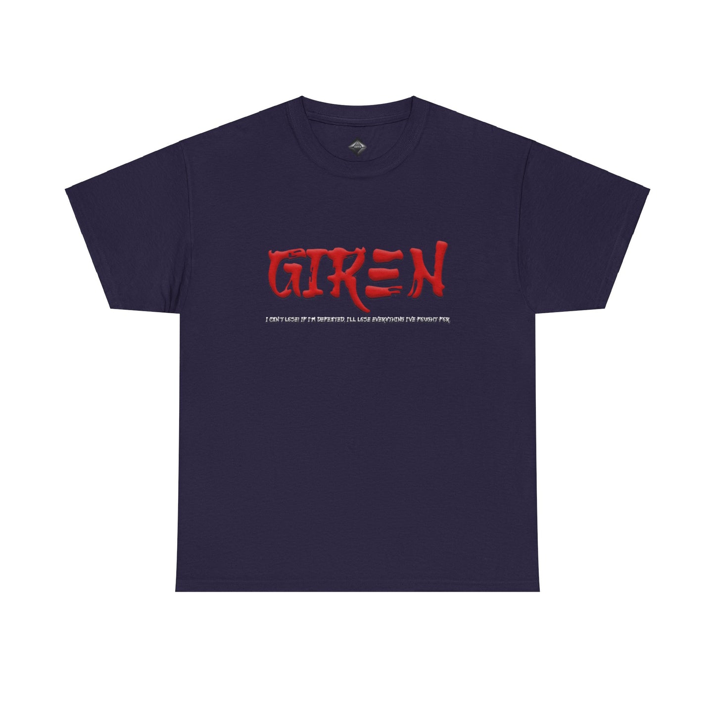 Unisex Heavy Cotton Tee - Giren