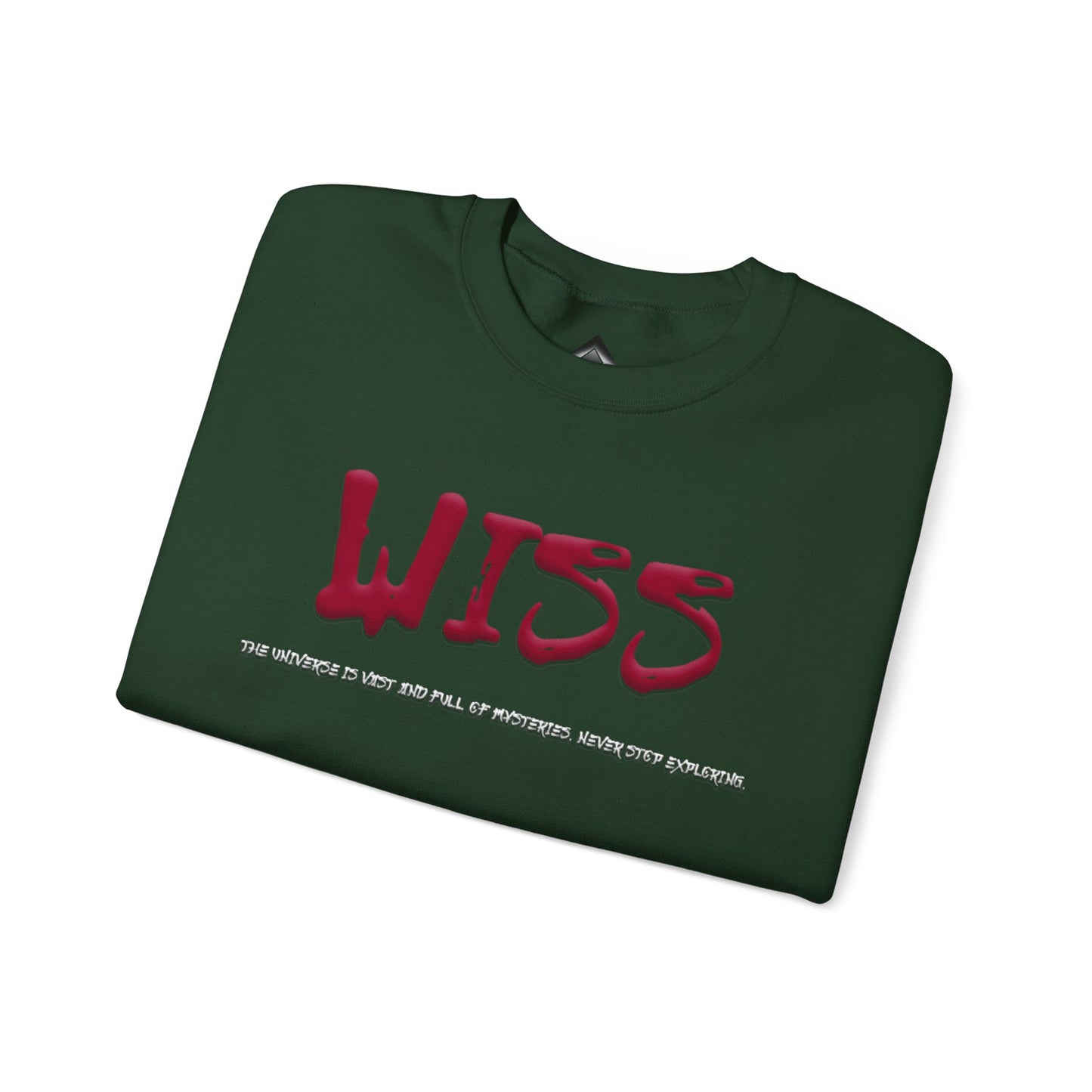 Unisex Heavy Blend™ Crewneck Sweatshirt - Wiss