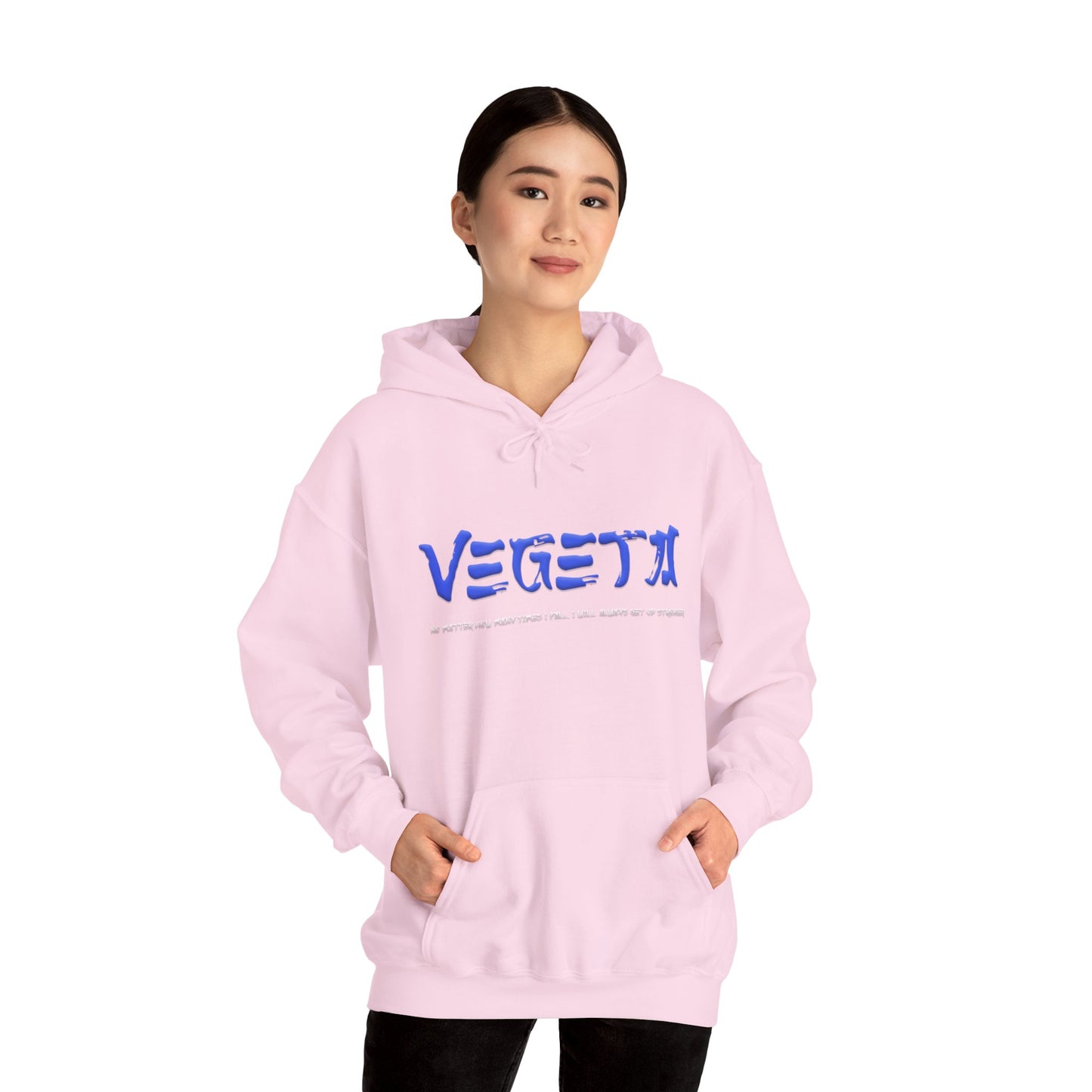 Unisex Heavy Blend™ Hooded Sweatshirt - Vegeta