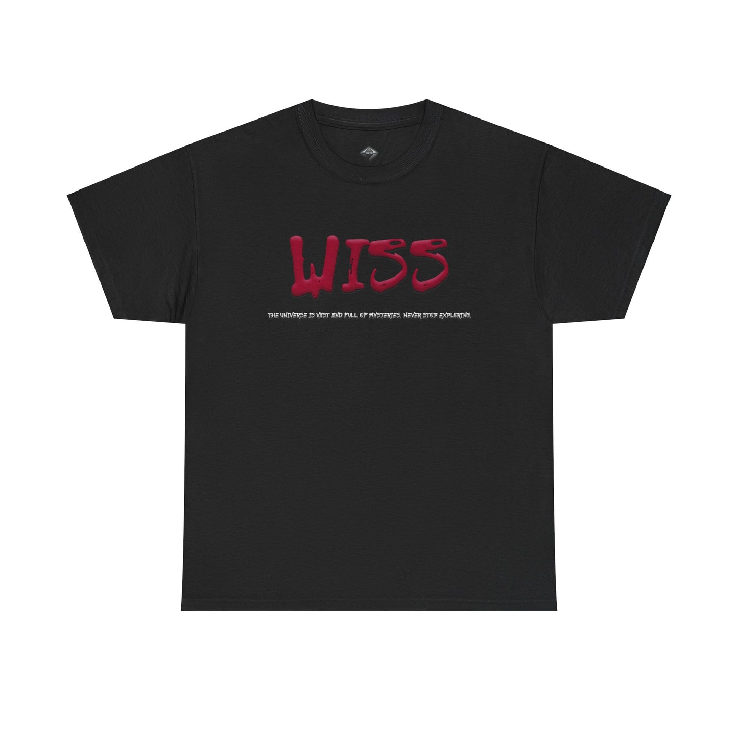Unisex Heavy Cotton Tee - Wiss
