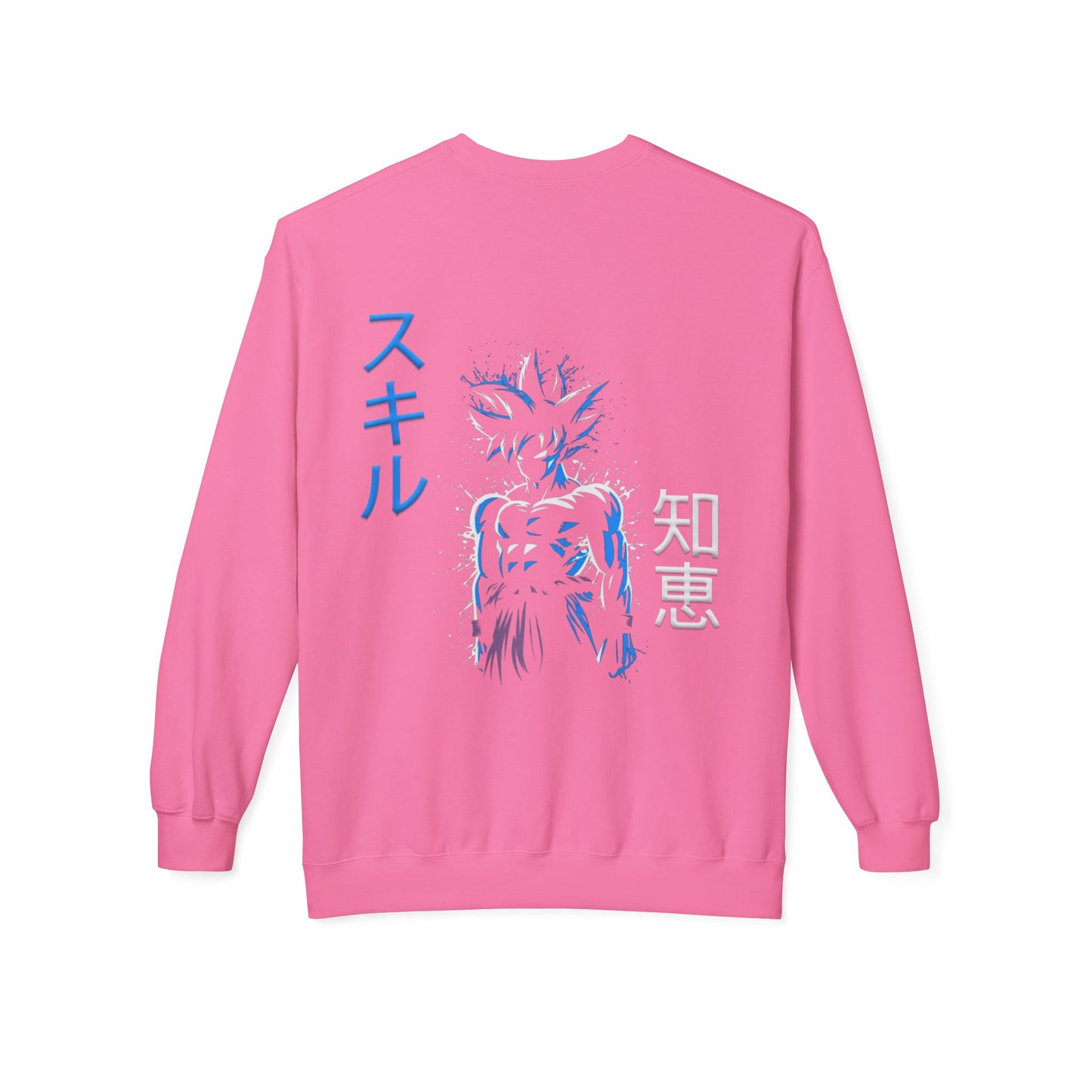 Unisex Midweight Softstyle Fleece Crewneck Sweatshirt - Ultra