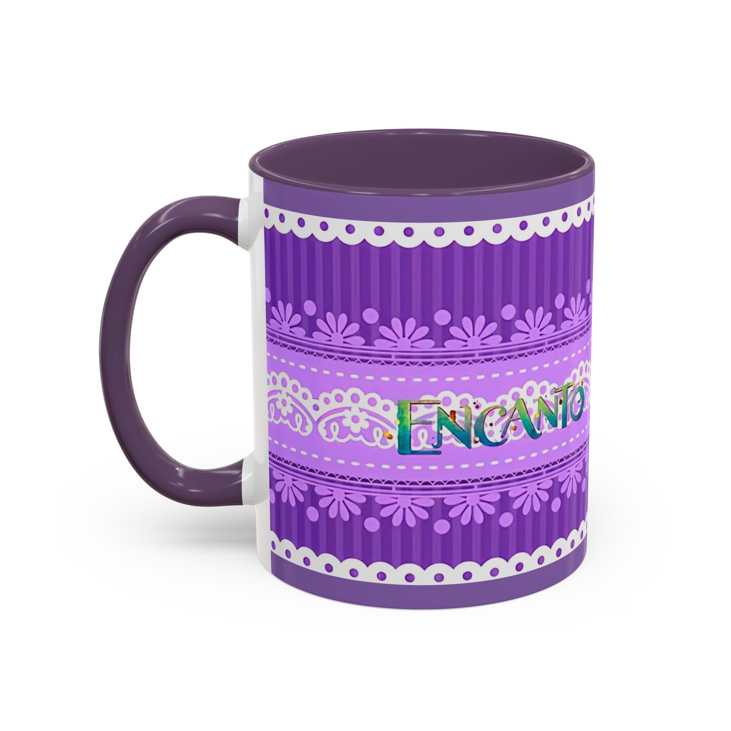 Mug de 11oz con estilos de tus personajes favoritos- (PERSONALIZABLES)