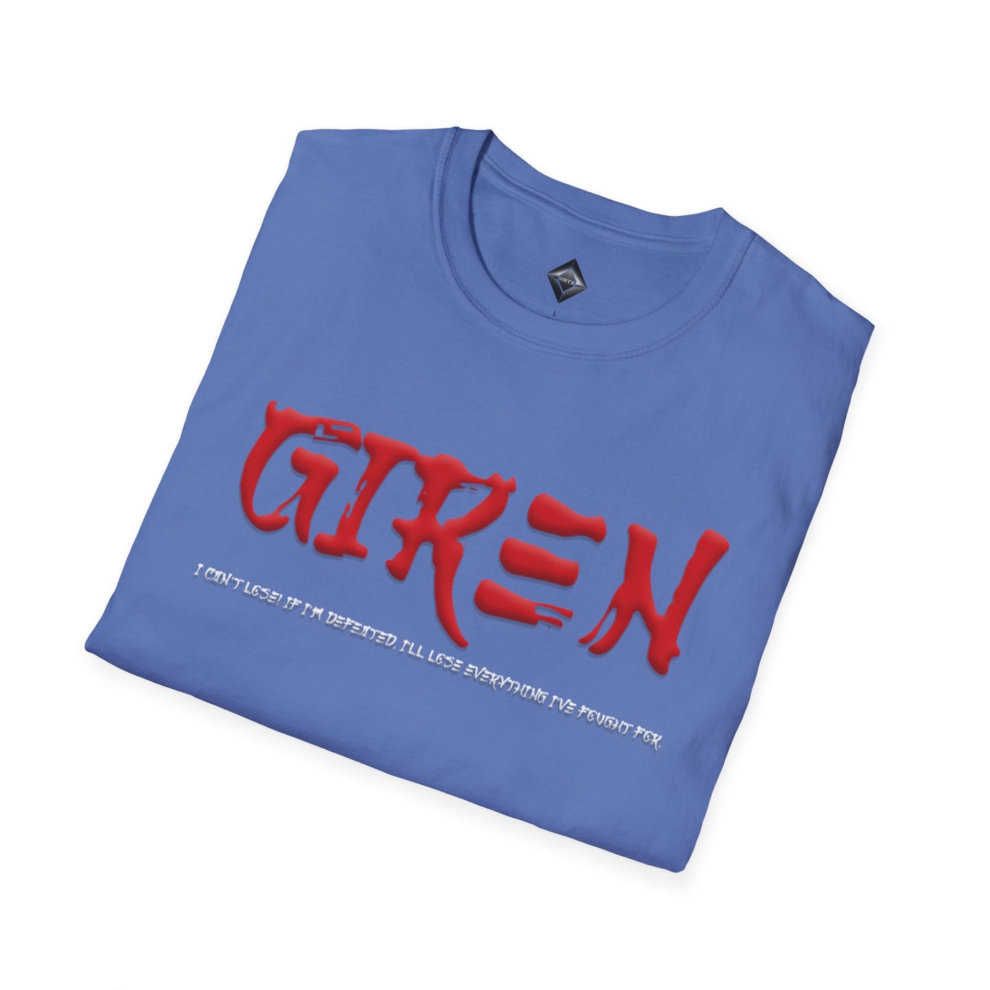Unisex Softstyle T-Shirt - Giren