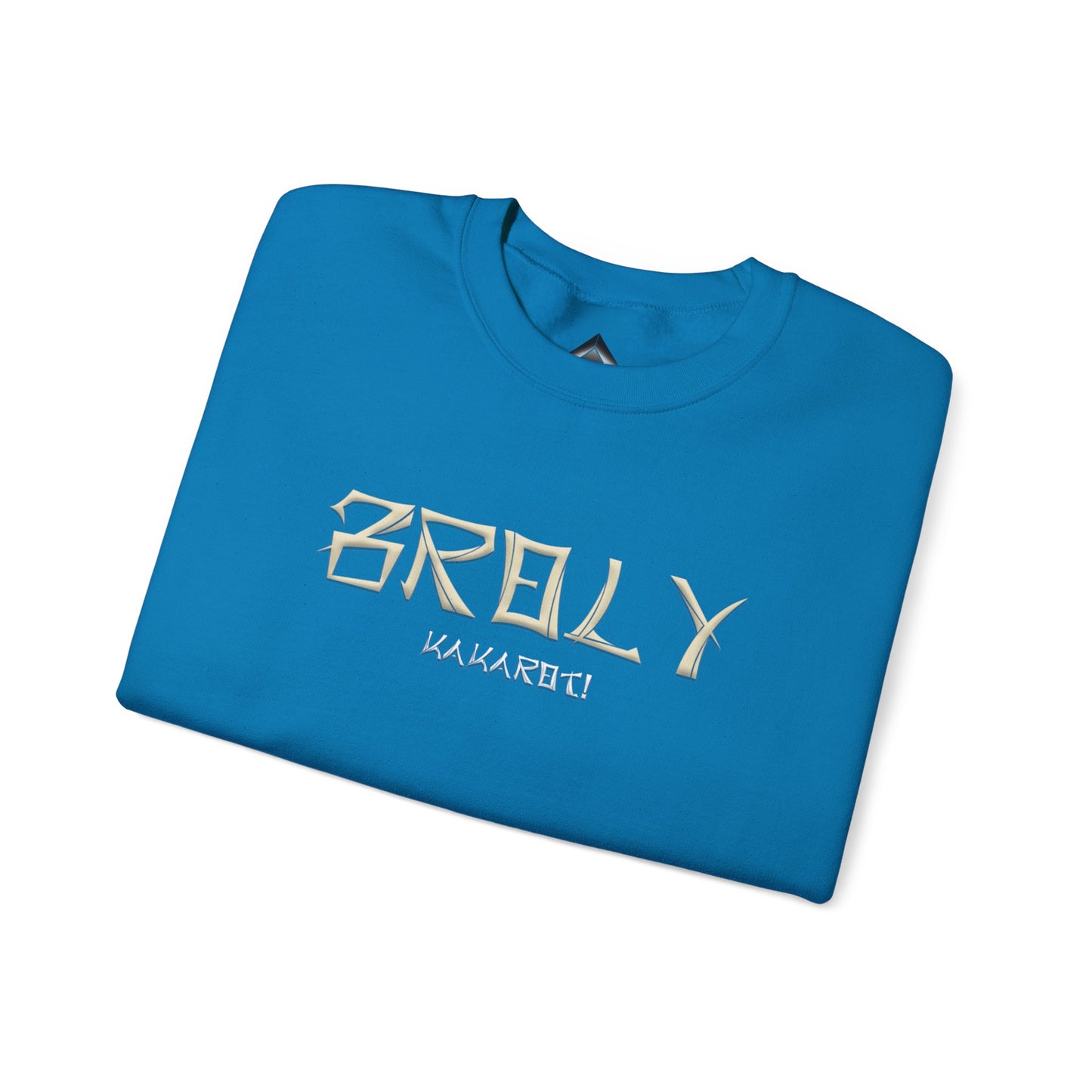Unisex Heavy Blend™ Crewneck Sweatshirt - Broly