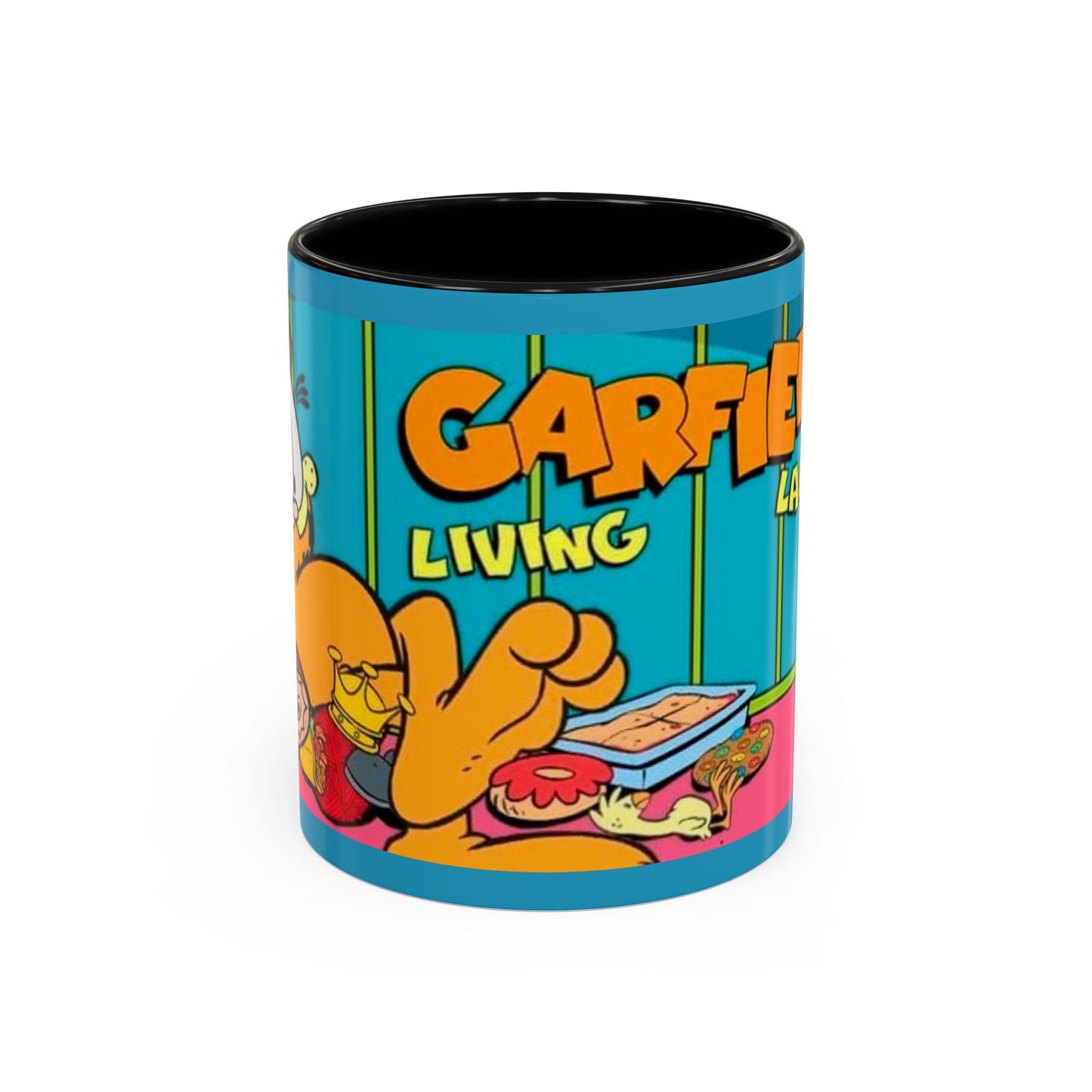 Mug de 11oz con estilos de tus personajes- (PERSONALIZABLES)