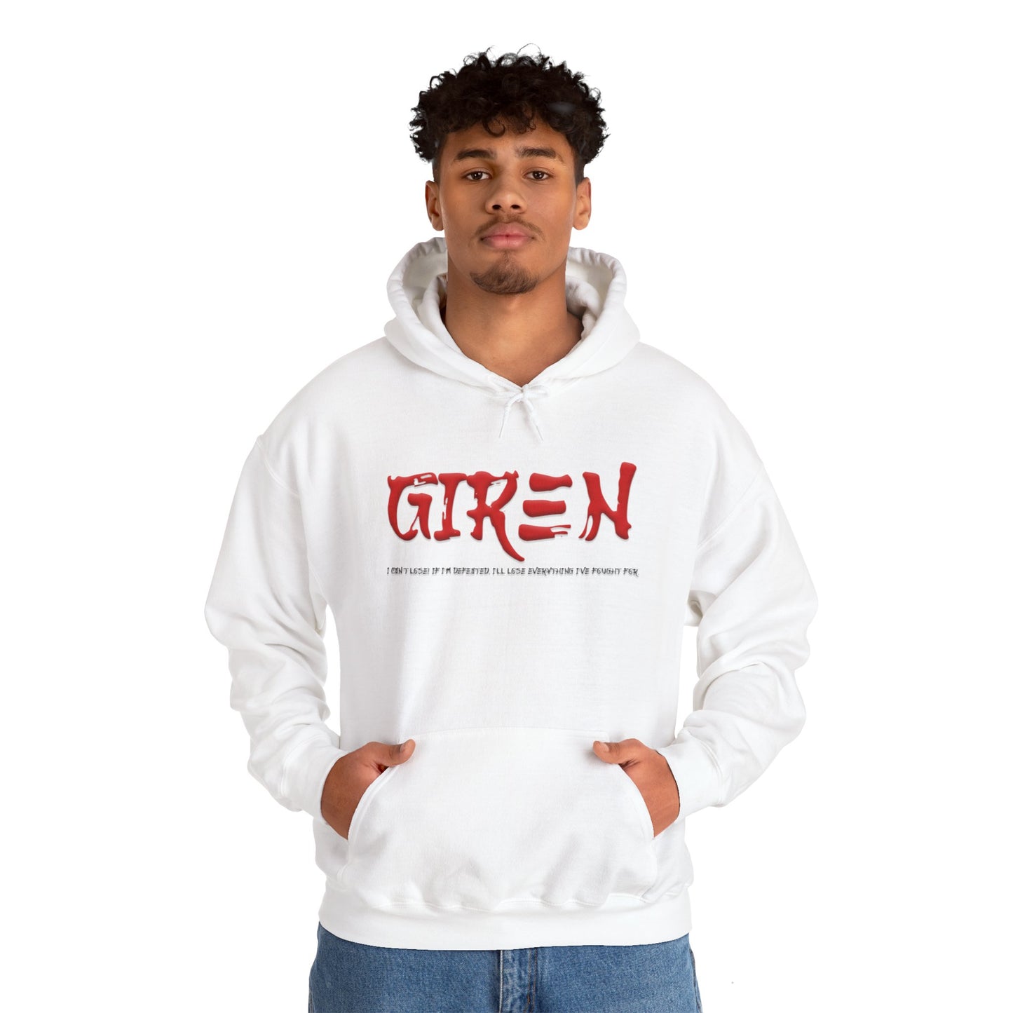Unisex Heavy Blend™ Hooded Sweatshirt - Giren