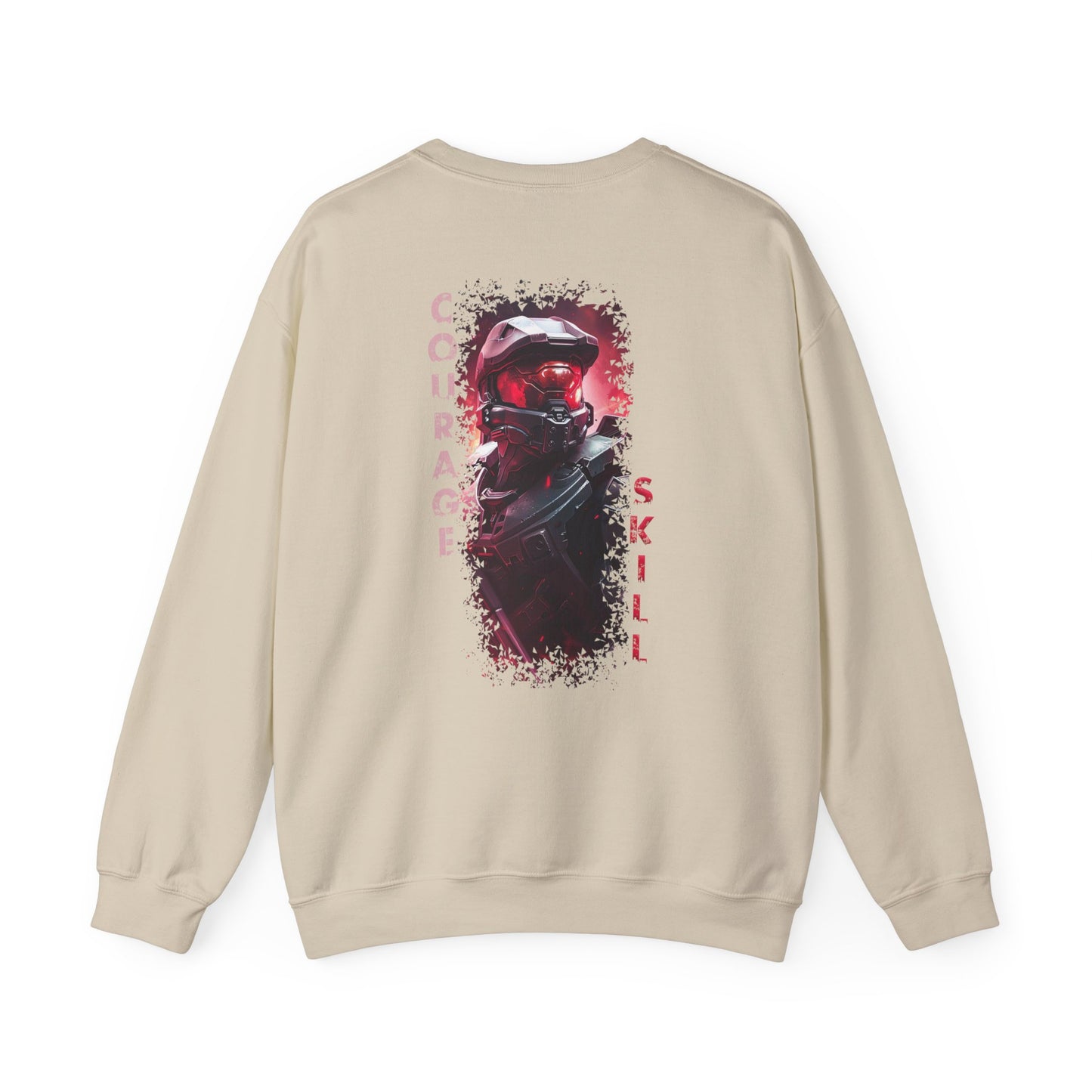 Unisex Heavy Blend™ Crewneck Sweatshirt - Master