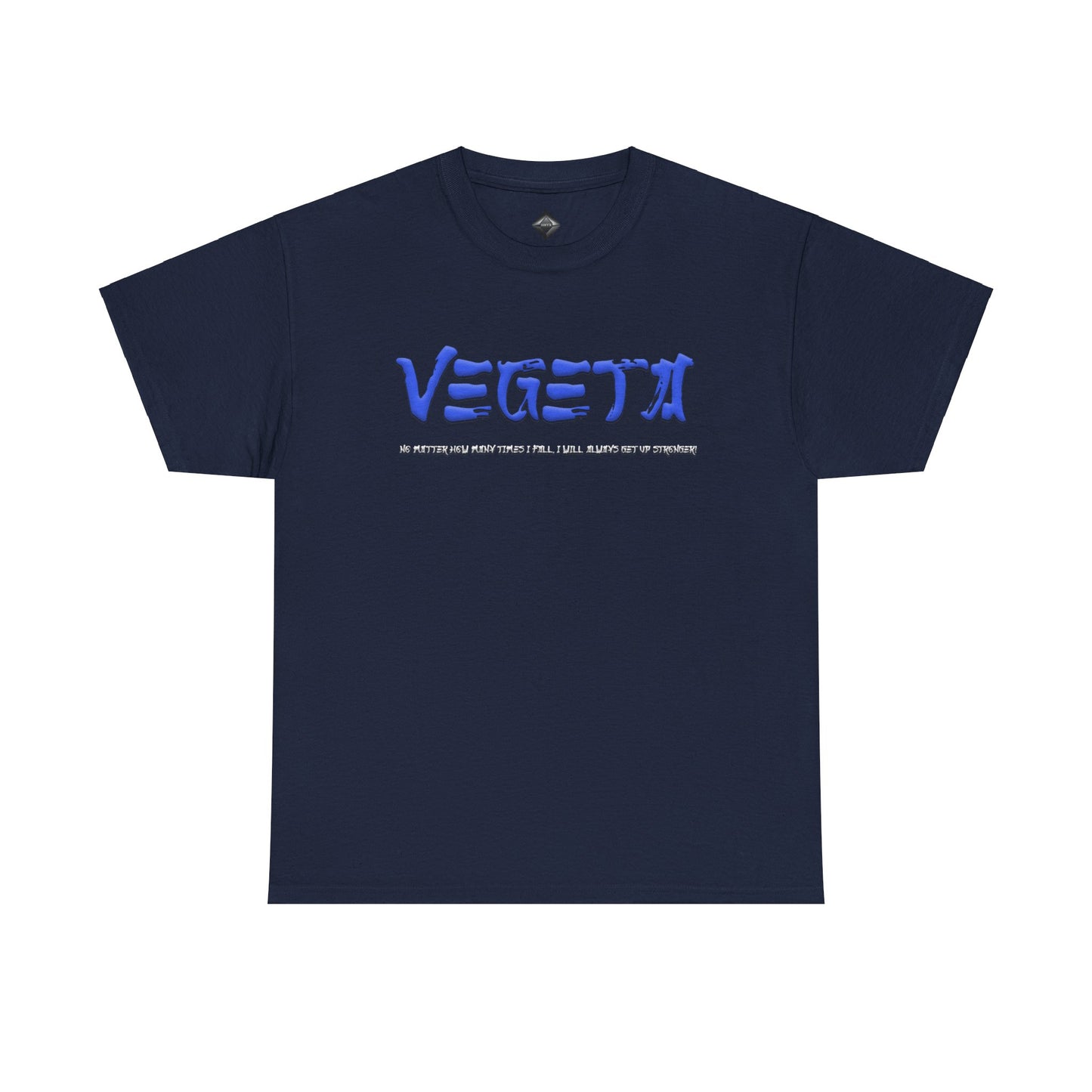 Unisex Heavy Cotton Tee  -  Vegeta