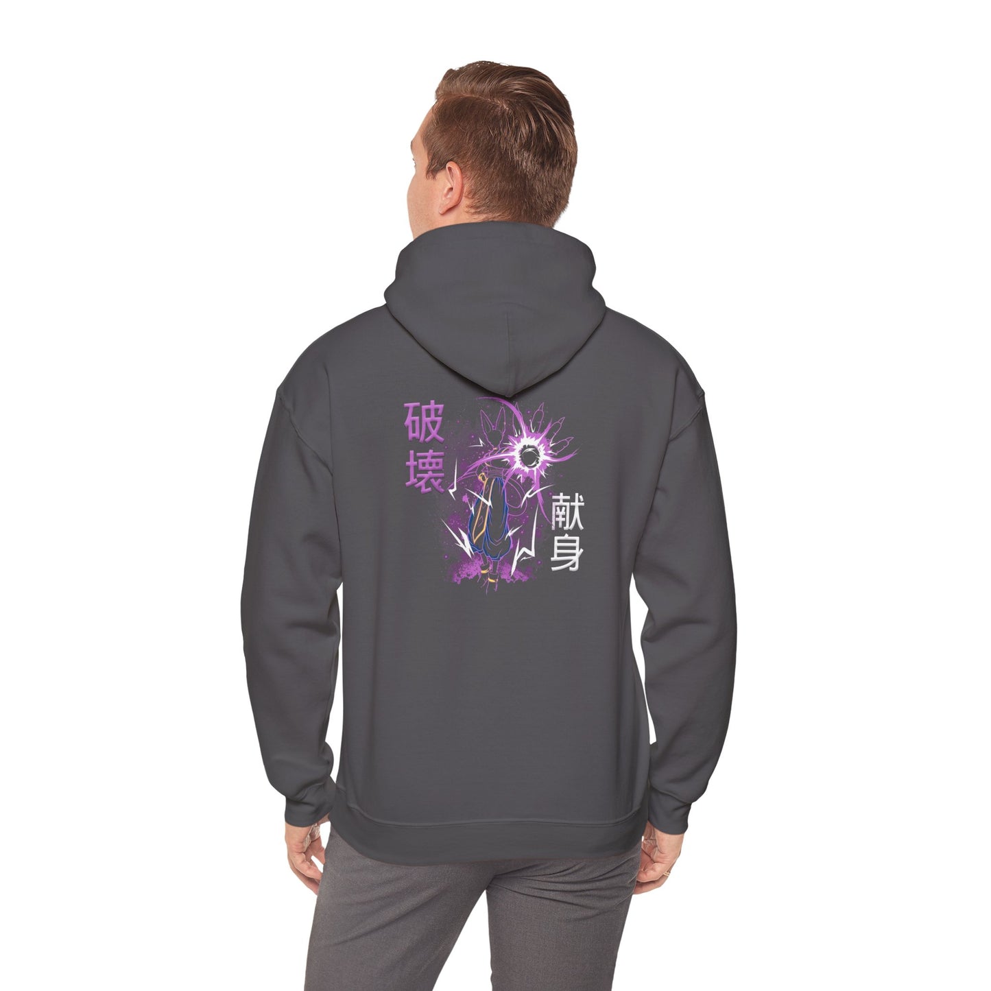 Unisex Heavy Blend™ Hooded Sweatshirt - Bills