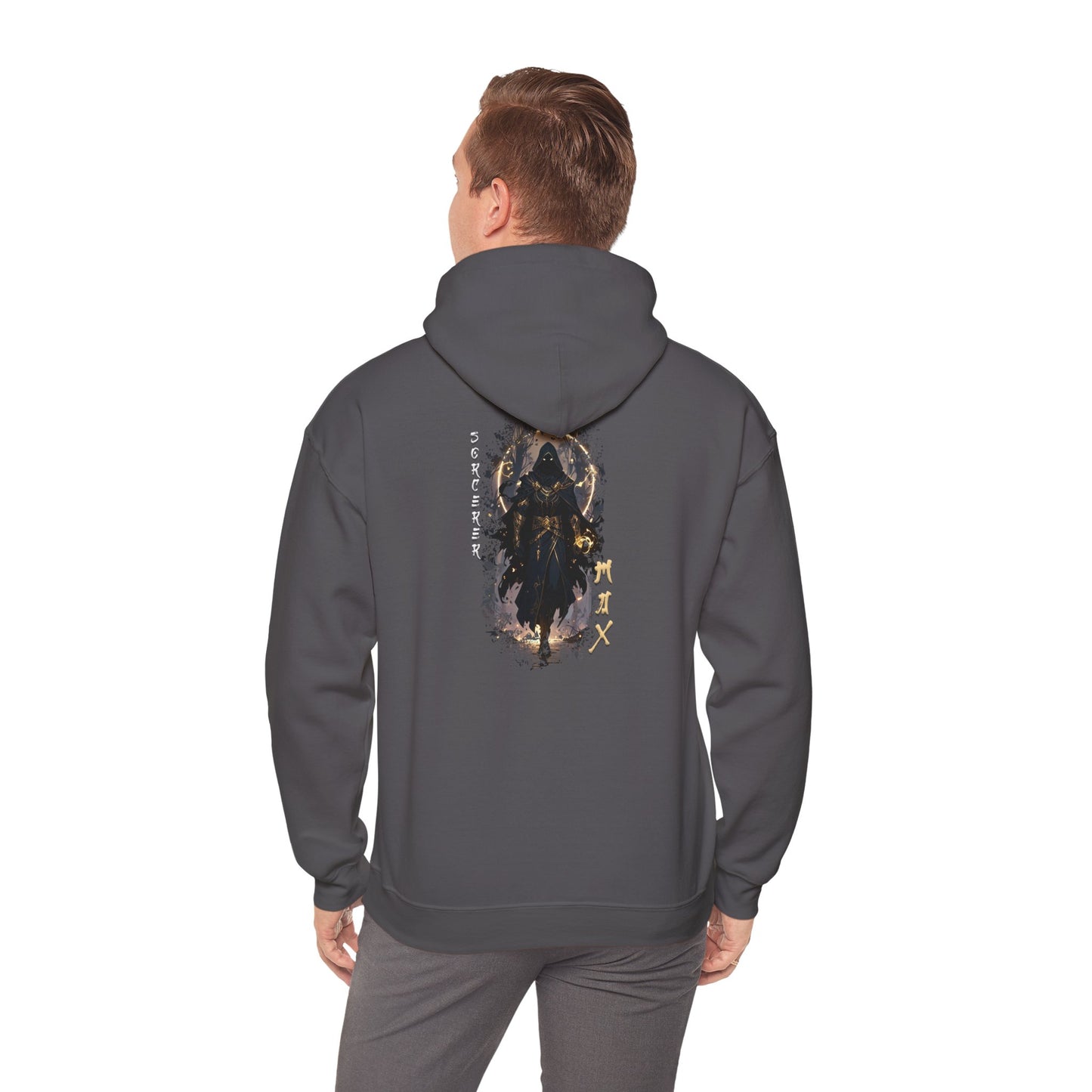Unisex Heavy Blend™ Hooded Sweatshirt - Sorcerer