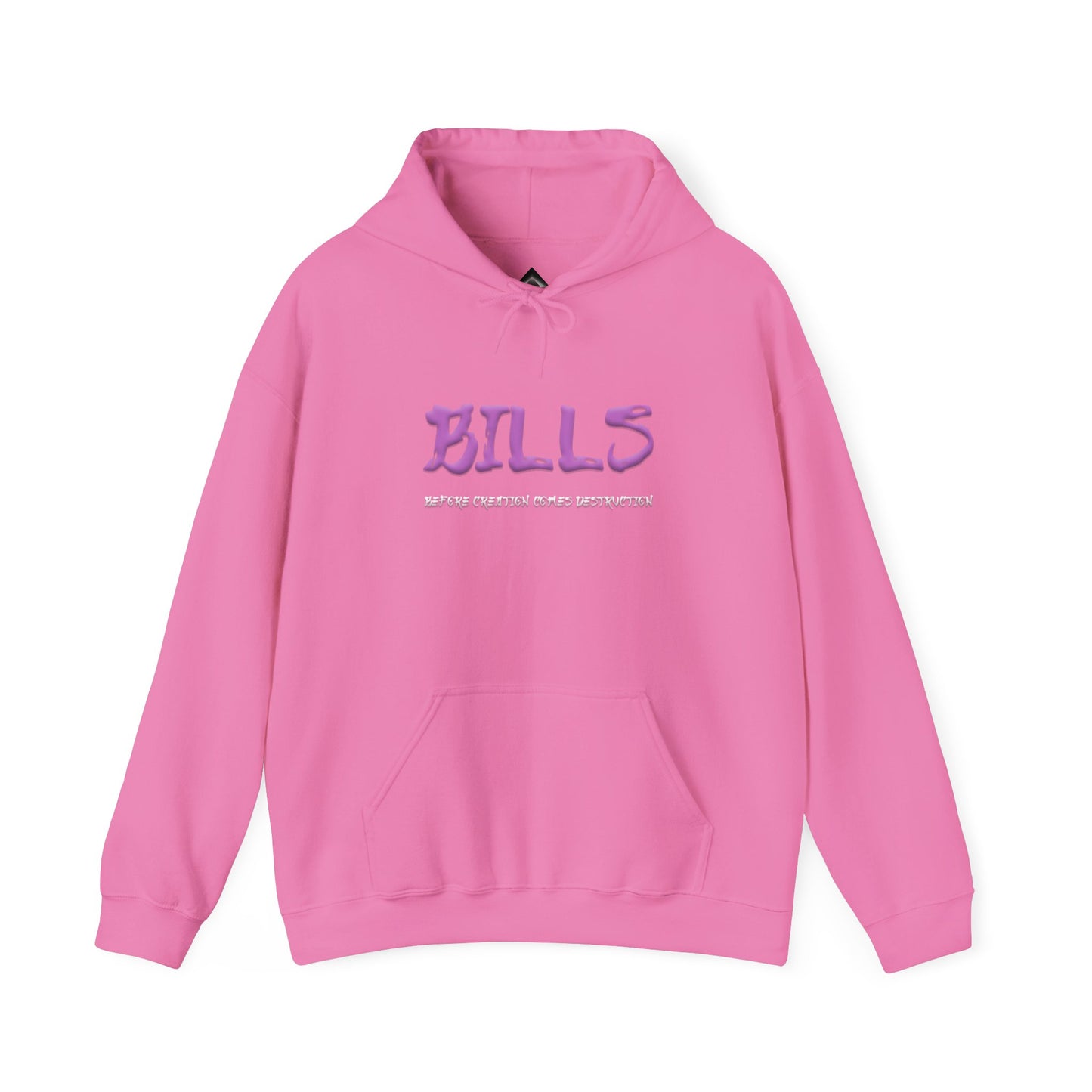 Unisex Heavy Blend™ Hooded Sweatshirt - Bills