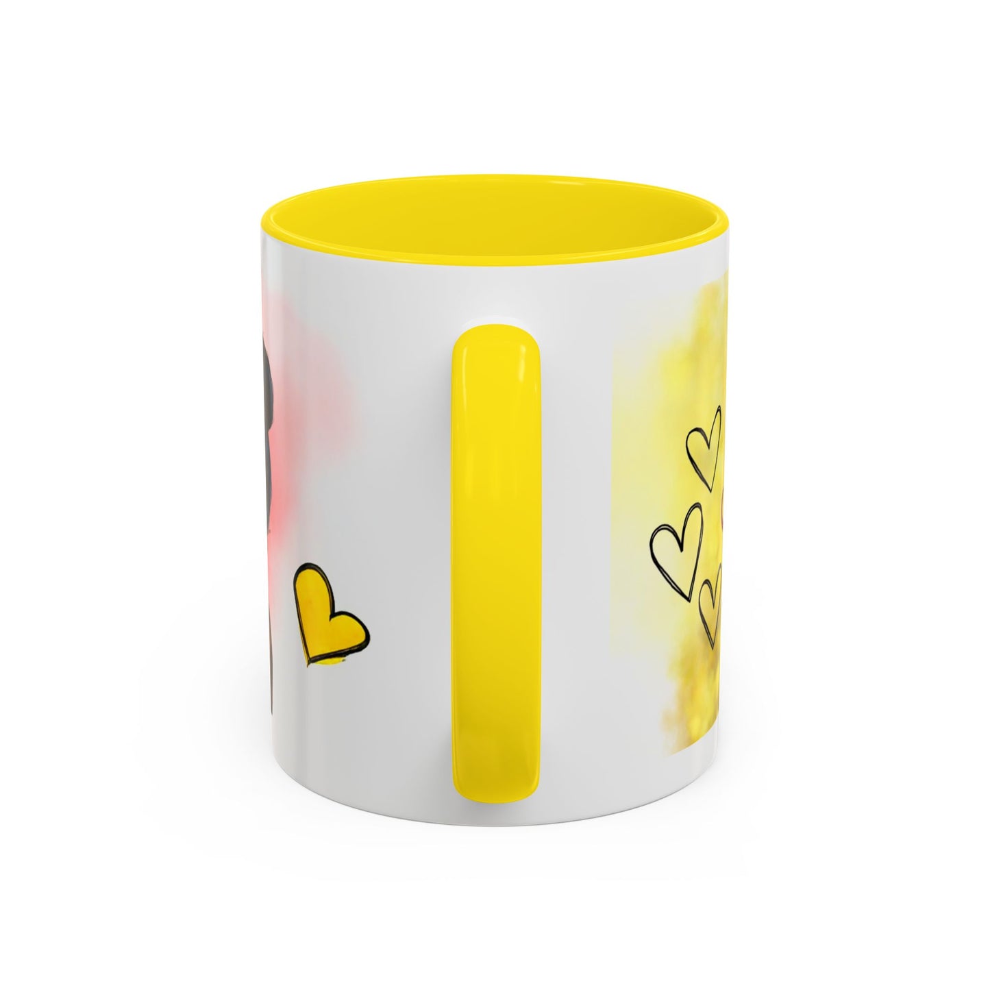 Mug de 11oz con estilos personalizados- (PERSONALIZABLES)