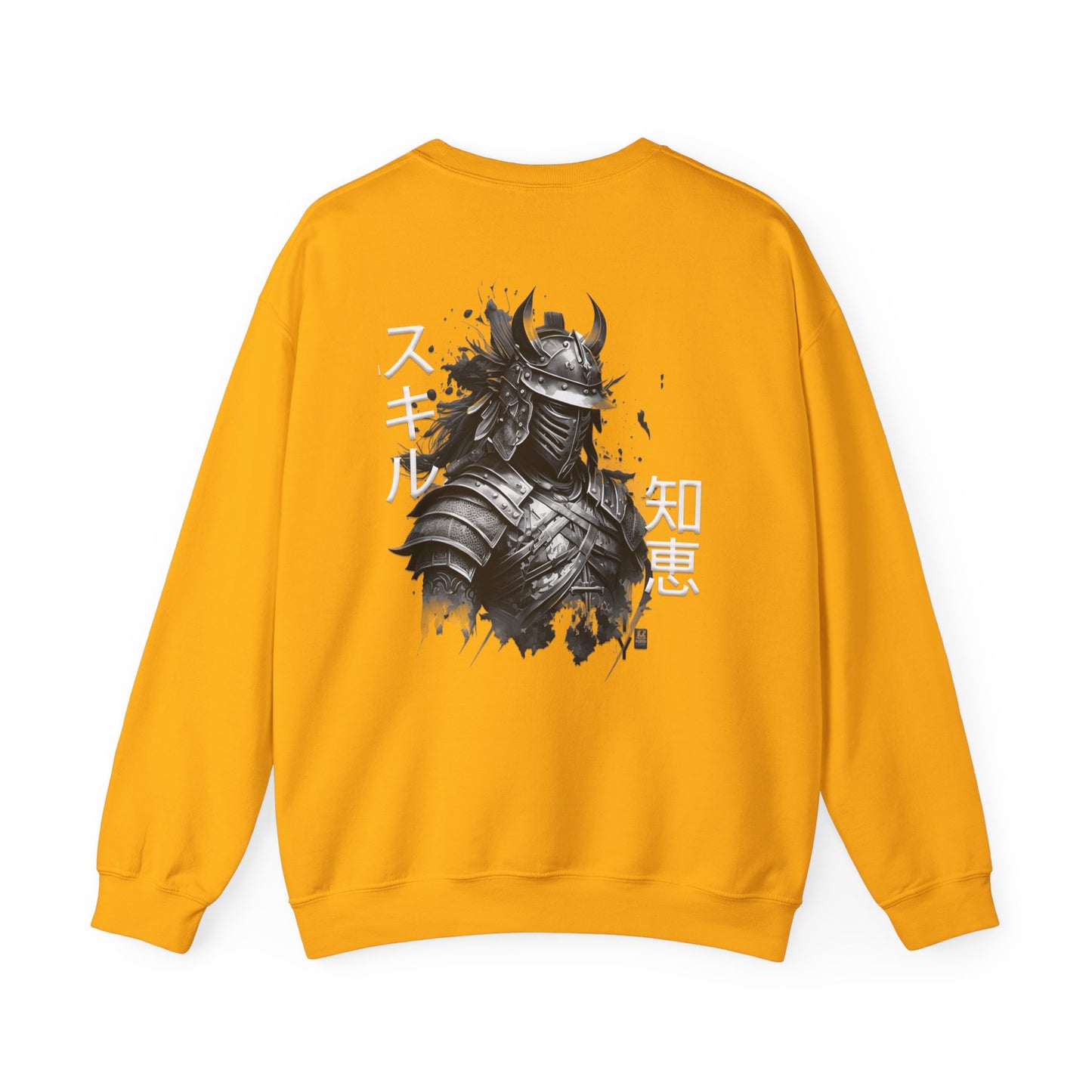 Unisex Heavy Blend™ Crewneck Sweatshirt . Samurai Jap
