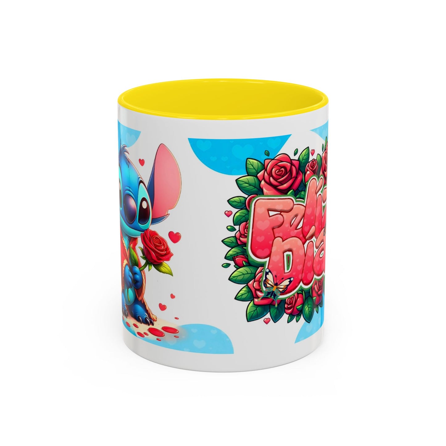 Mug de 11oz con tus mensajes favoritos - (PERSONALIZABLES)