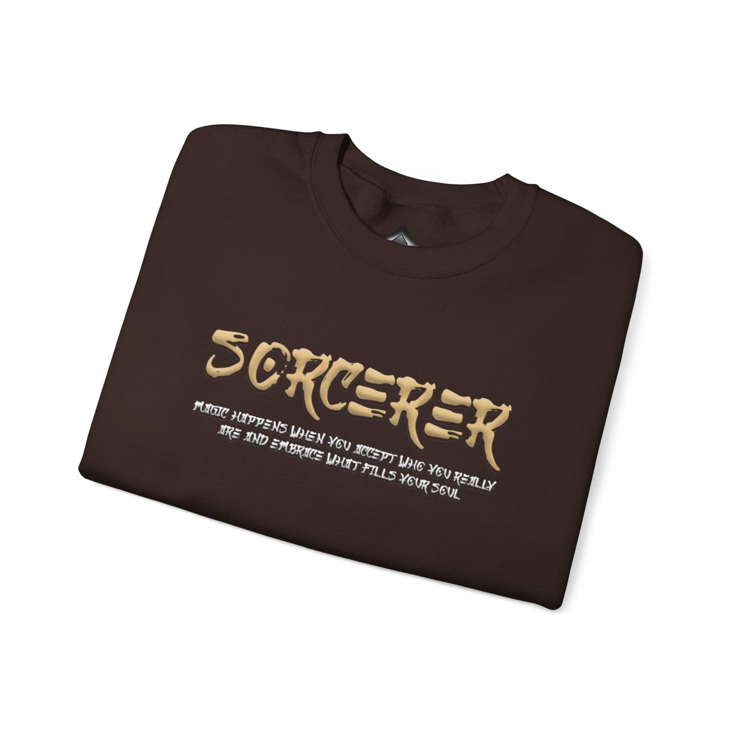 Unisex Heavy Blend™ Crewneck Sweatshirt - Sorcerer