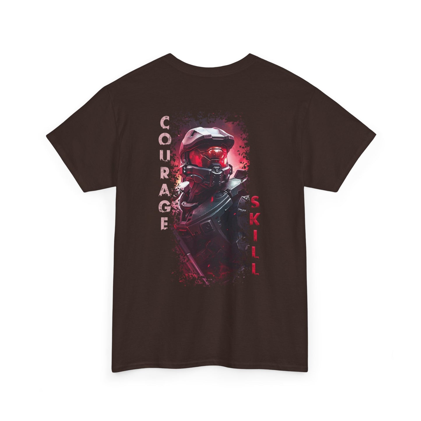 Unisex Heavy Cotton Tee - Master