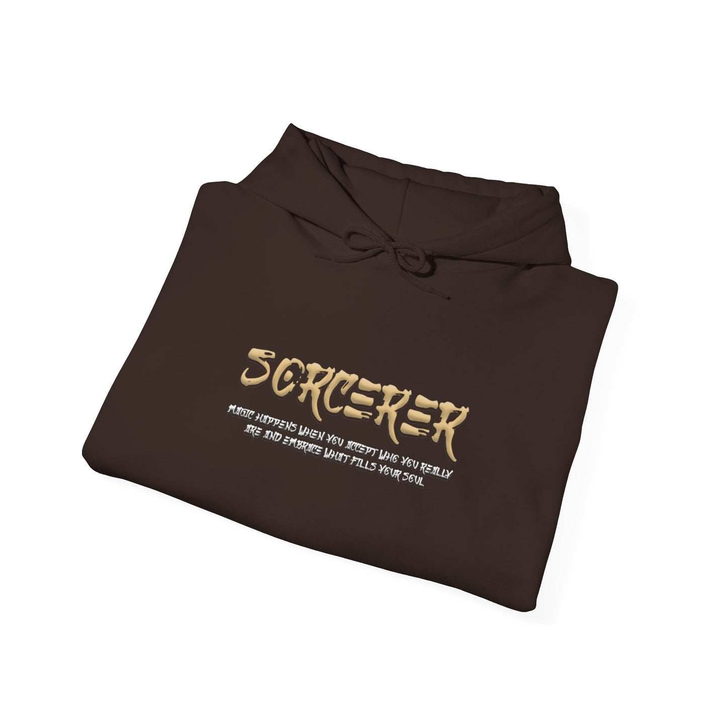 Unisex Heavy Blend™ Hooded Sweatshirt - Sorcerer