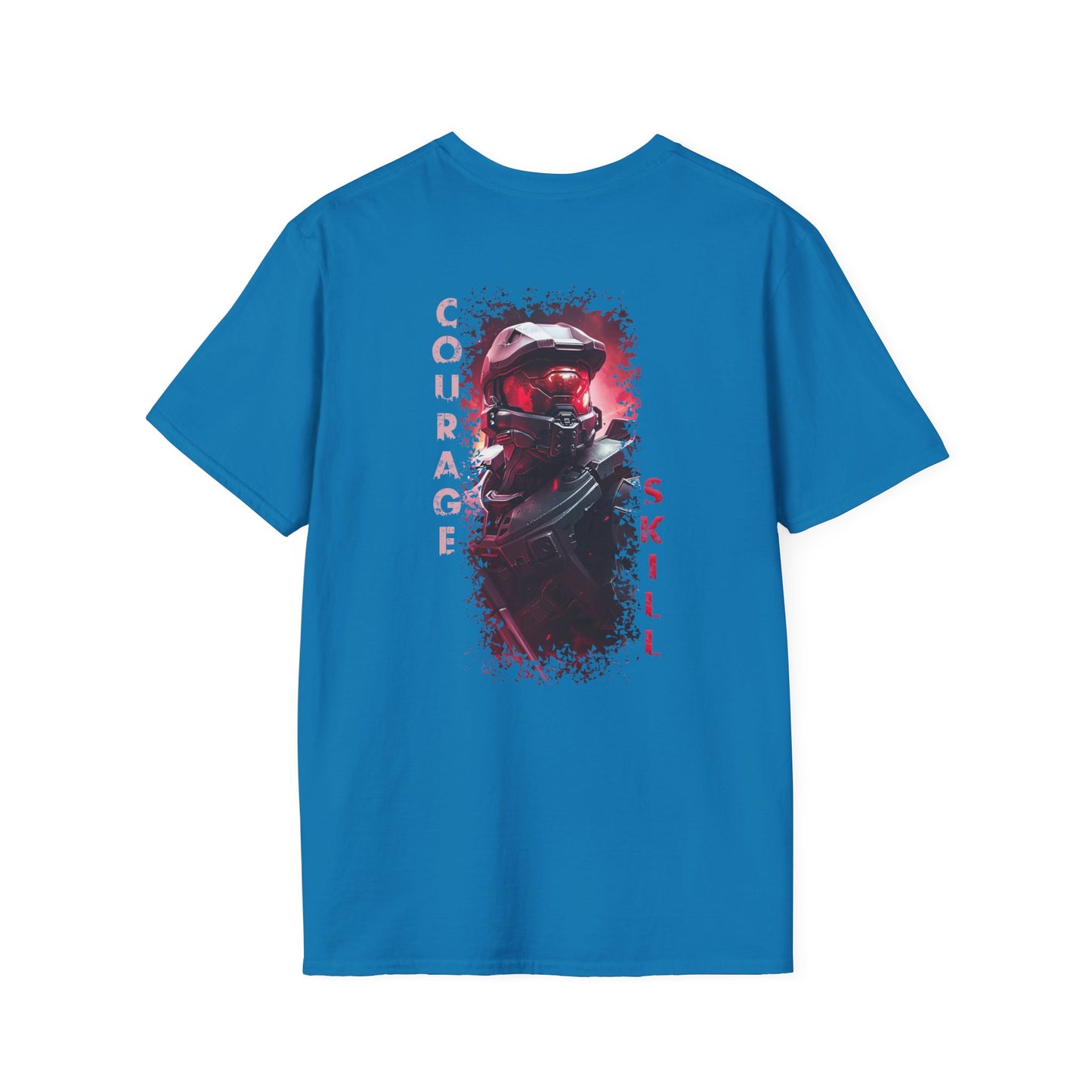 Unisex Softstyle T-Shirt - Master