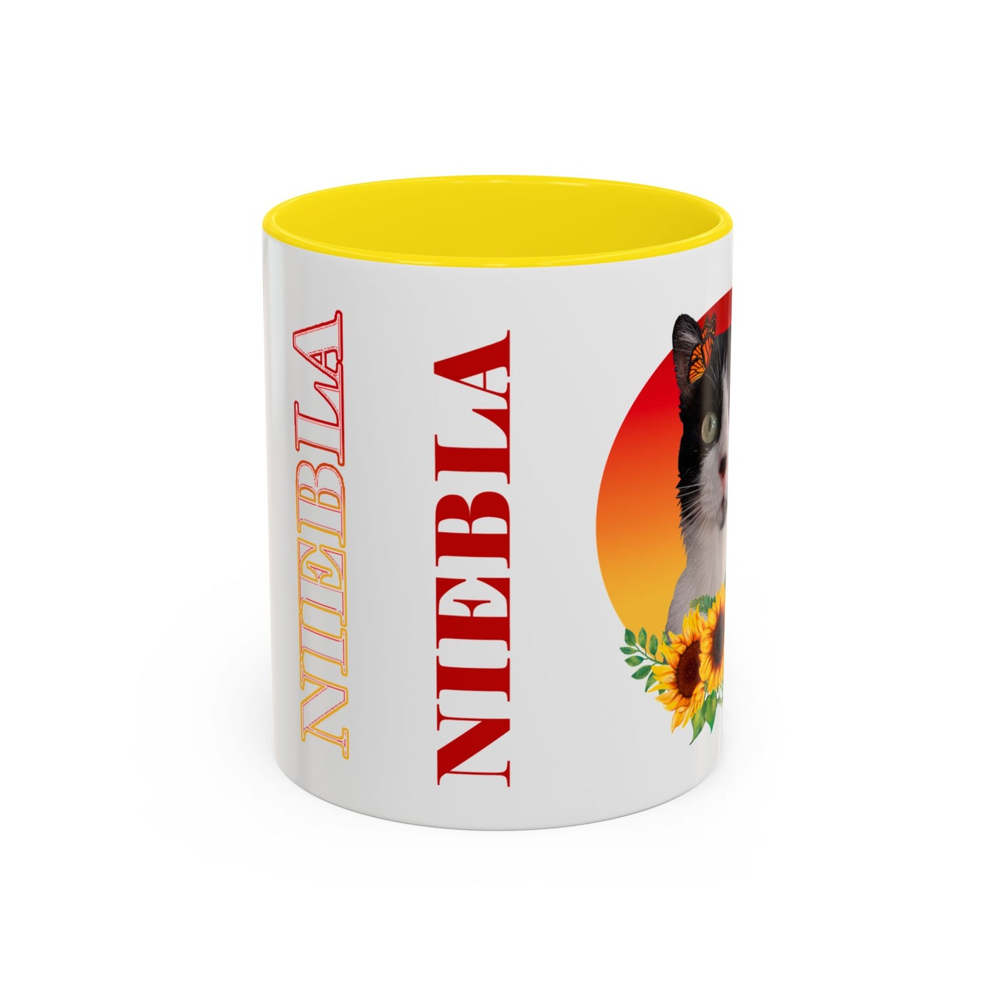 Mug de 11oz con estilos de tus mascotas - (PERSONALIZABLES)