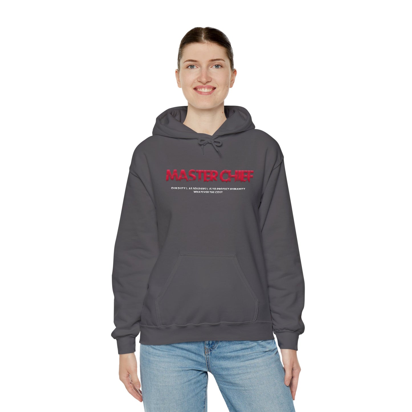 Unisex Heavy Blend™ Hooded Sweatshirt - Master