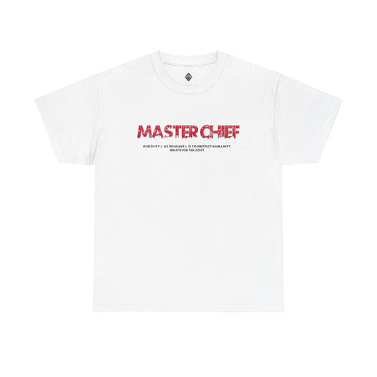 Unisex Heavy Cotton Tee - Master