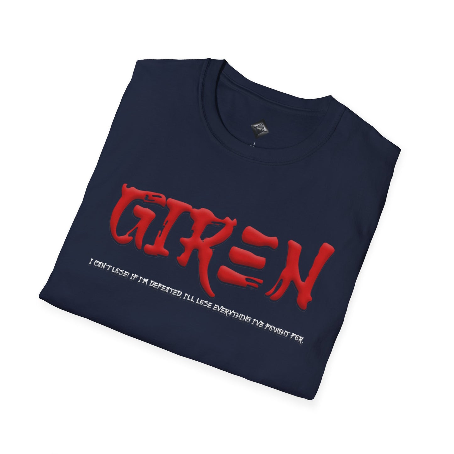 Unisex Softstyle T-Shirt - Giren