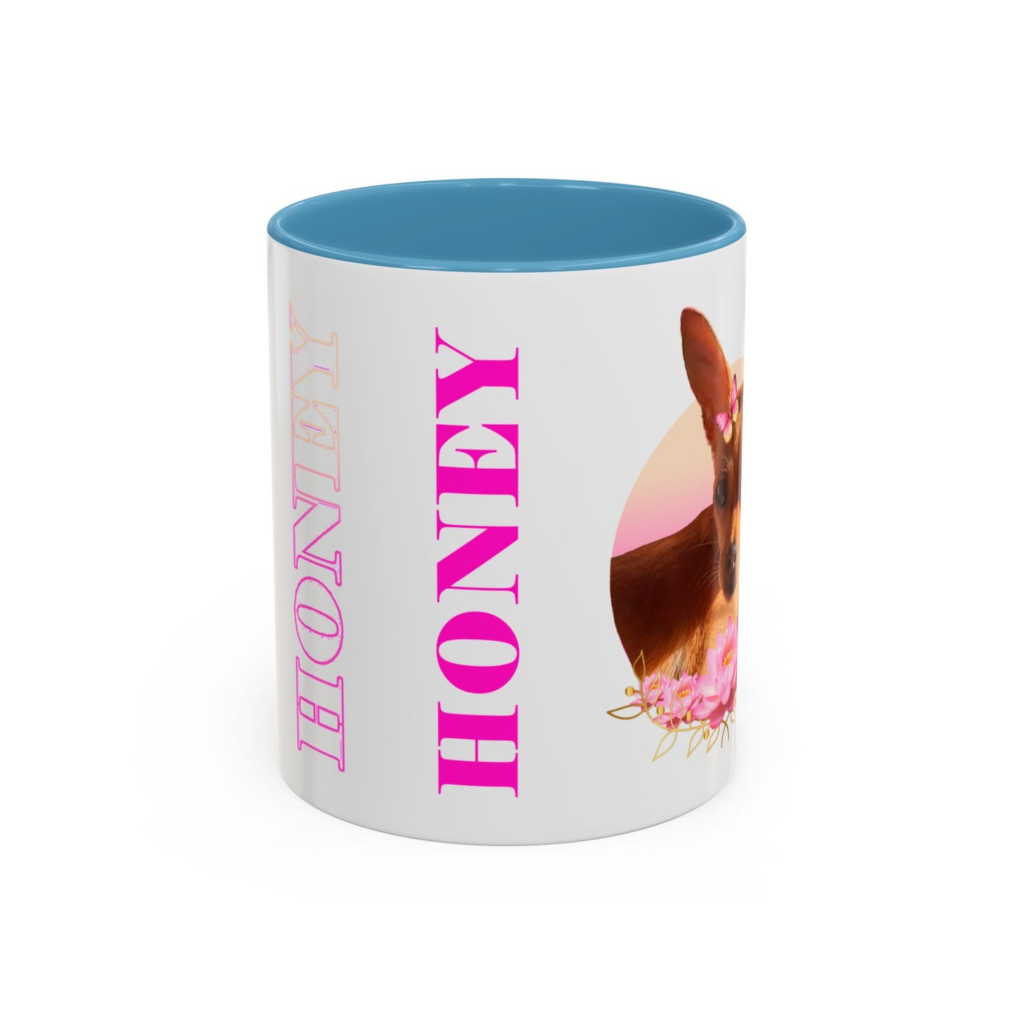 Mug de 11oz con estilos de tus mascotas - (PERSONALIZABLES)