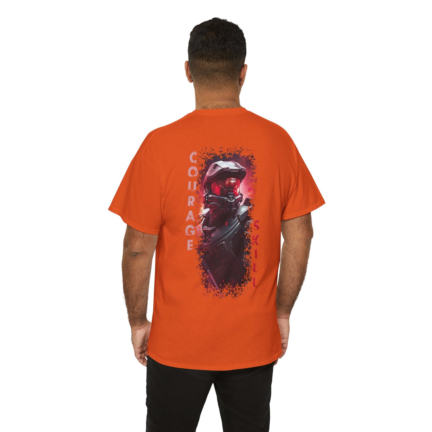 Unisex Heavy Cotton Tee - Master