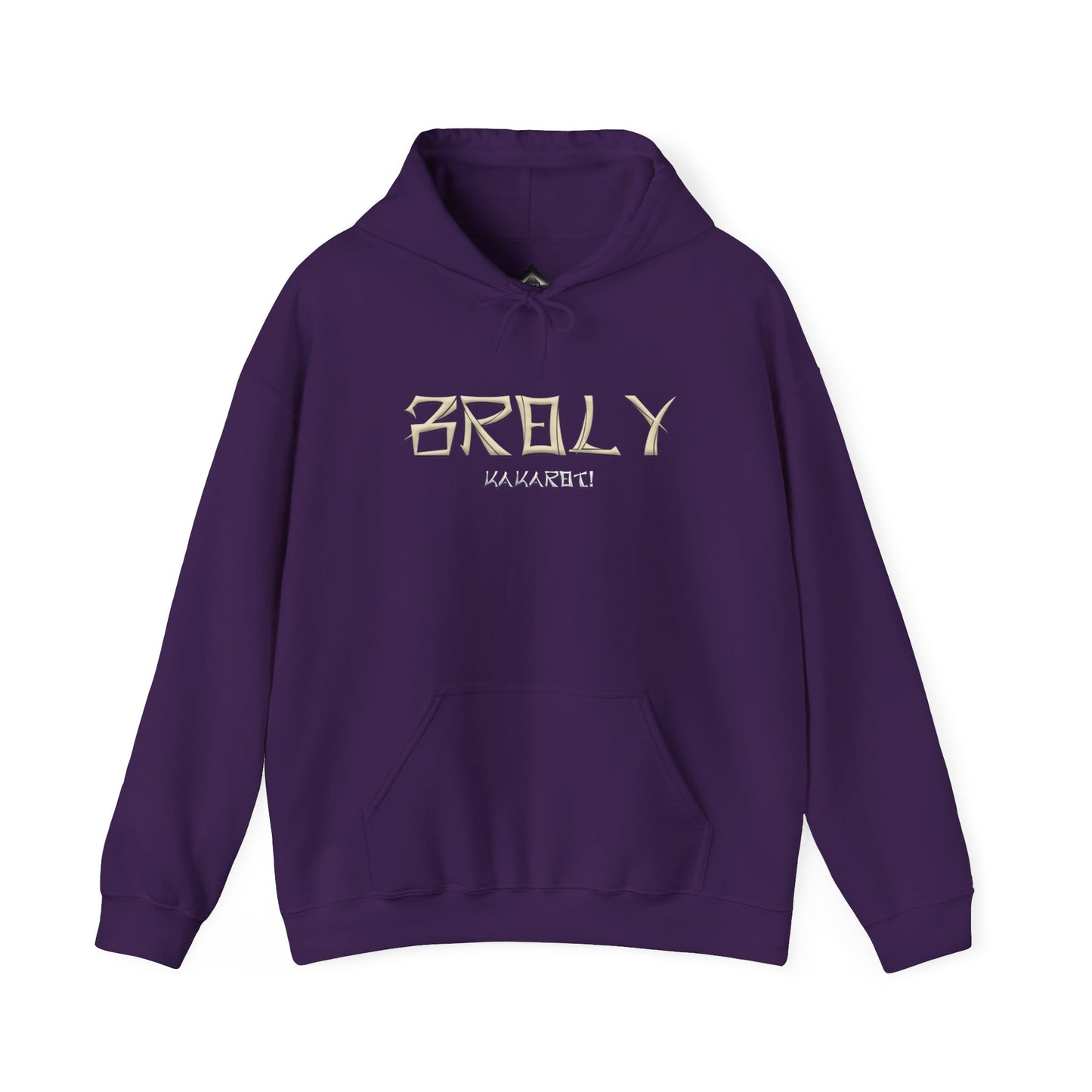 Unisex Heavy Blend™ Hooded Sweatshirt - Broly