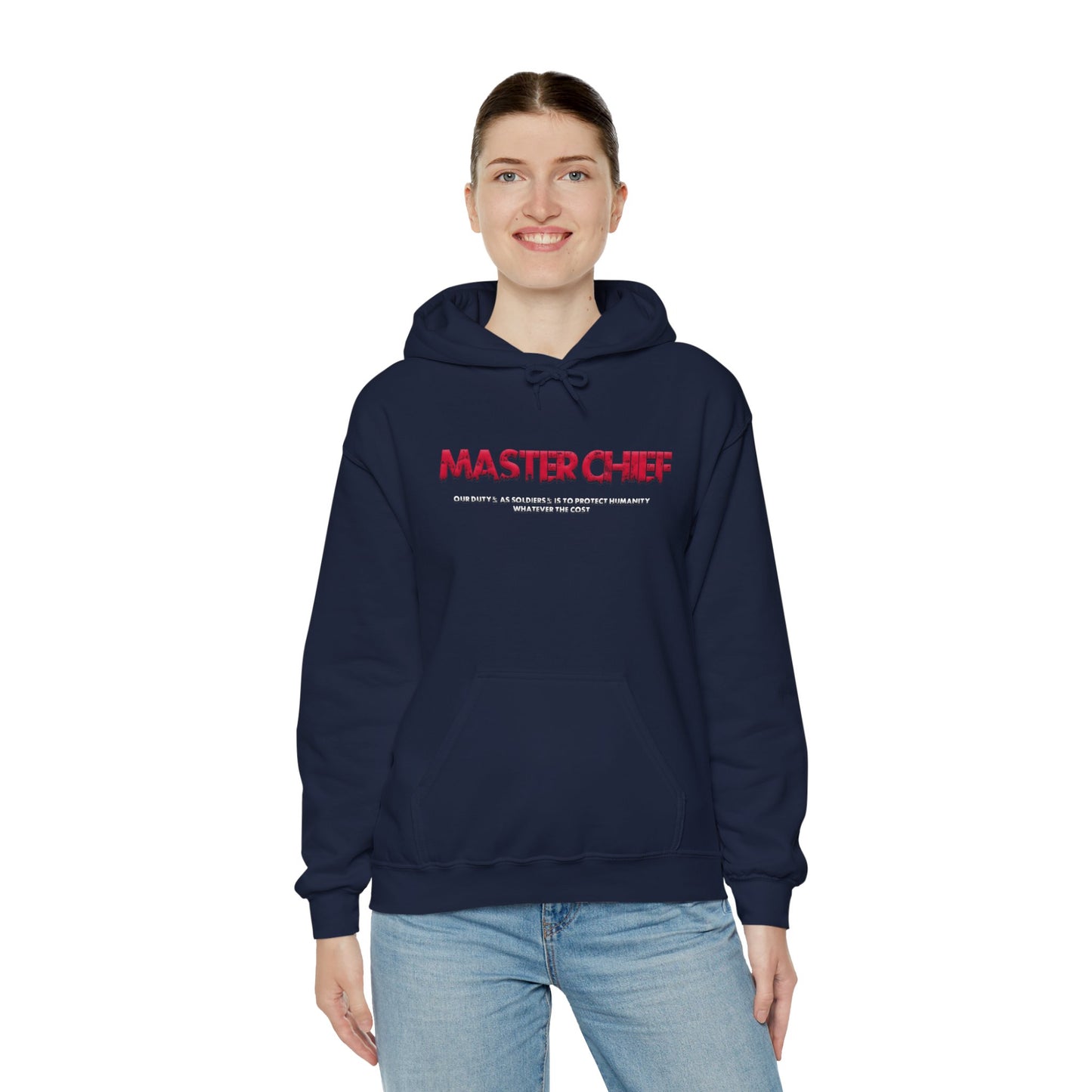 Unisex Heavy Blend™ Hooded Sweatshirt - Master
