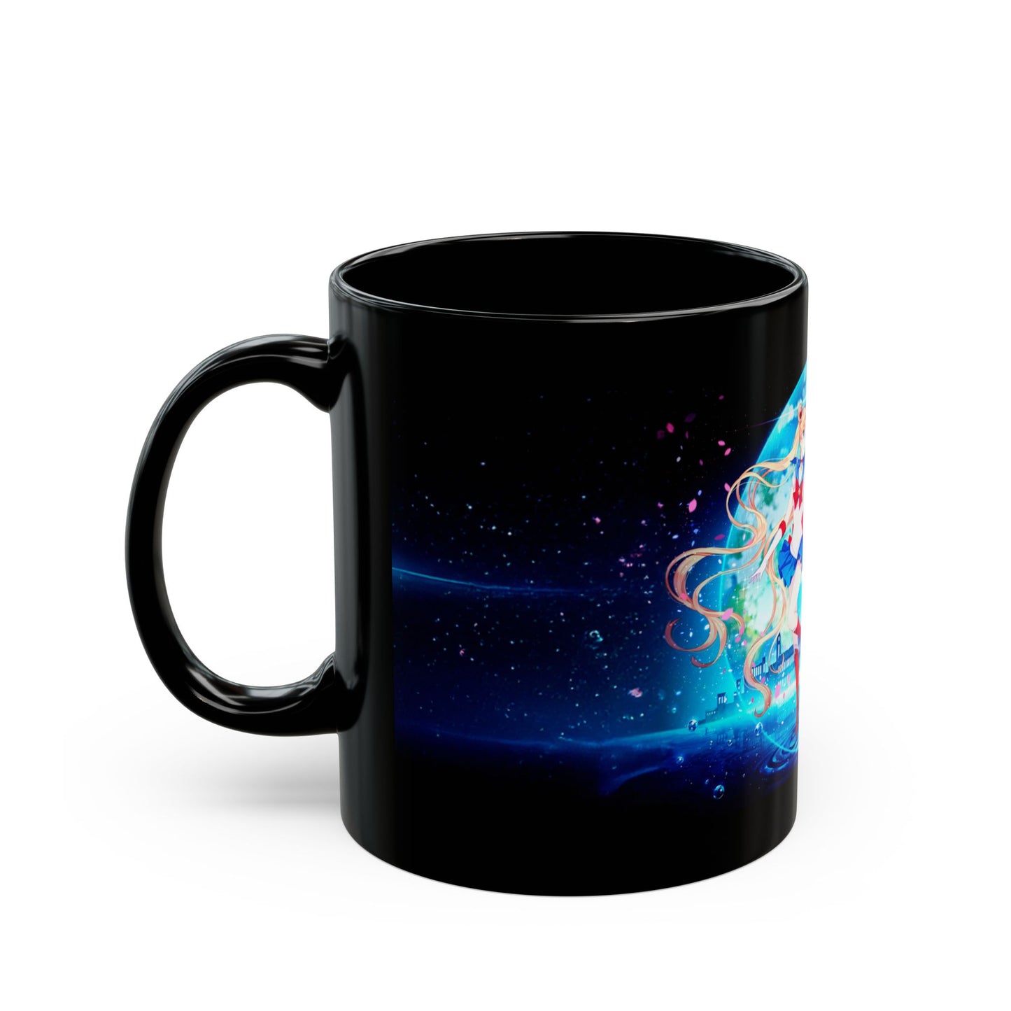 Mug de 11oz con estilos personalizados- (PERSONALIZABLES)
