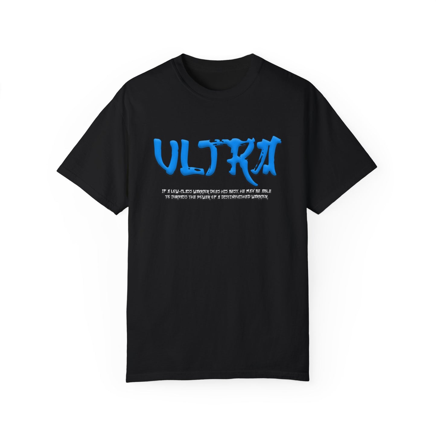 Unisex Garment-Dyed T-shirt - Ultra