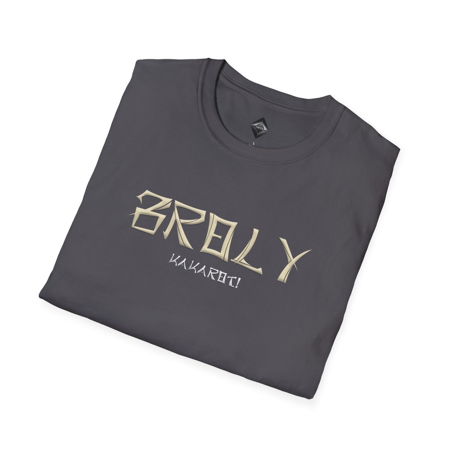 Unisex Softstyle T-Shirt - Broly