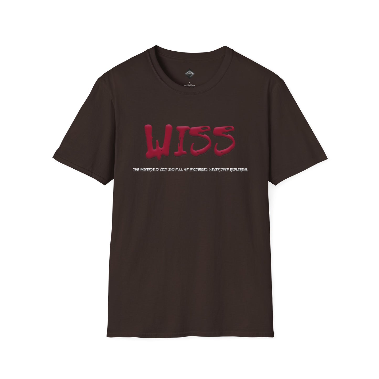 Unisex Softstyle T-Shirt - Wiss