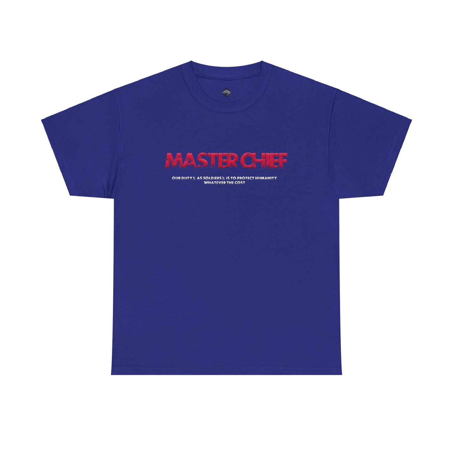 Unisex Heavy Cotton Tee - Master