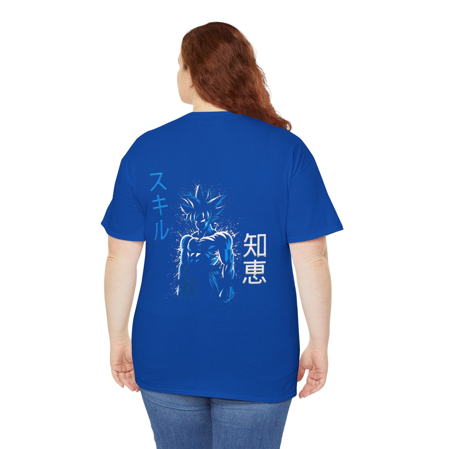 Unisex Heavy Cotton Tee - Ultra