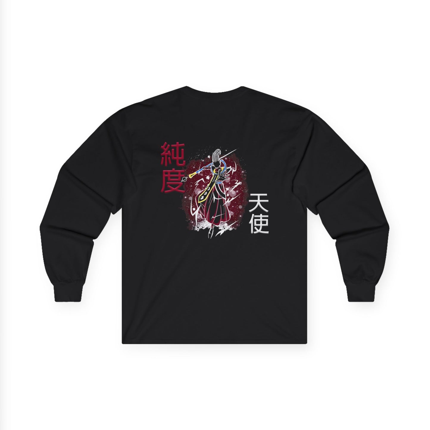Unisex Ultra Cotton Long Sleeve Tee - Wiss