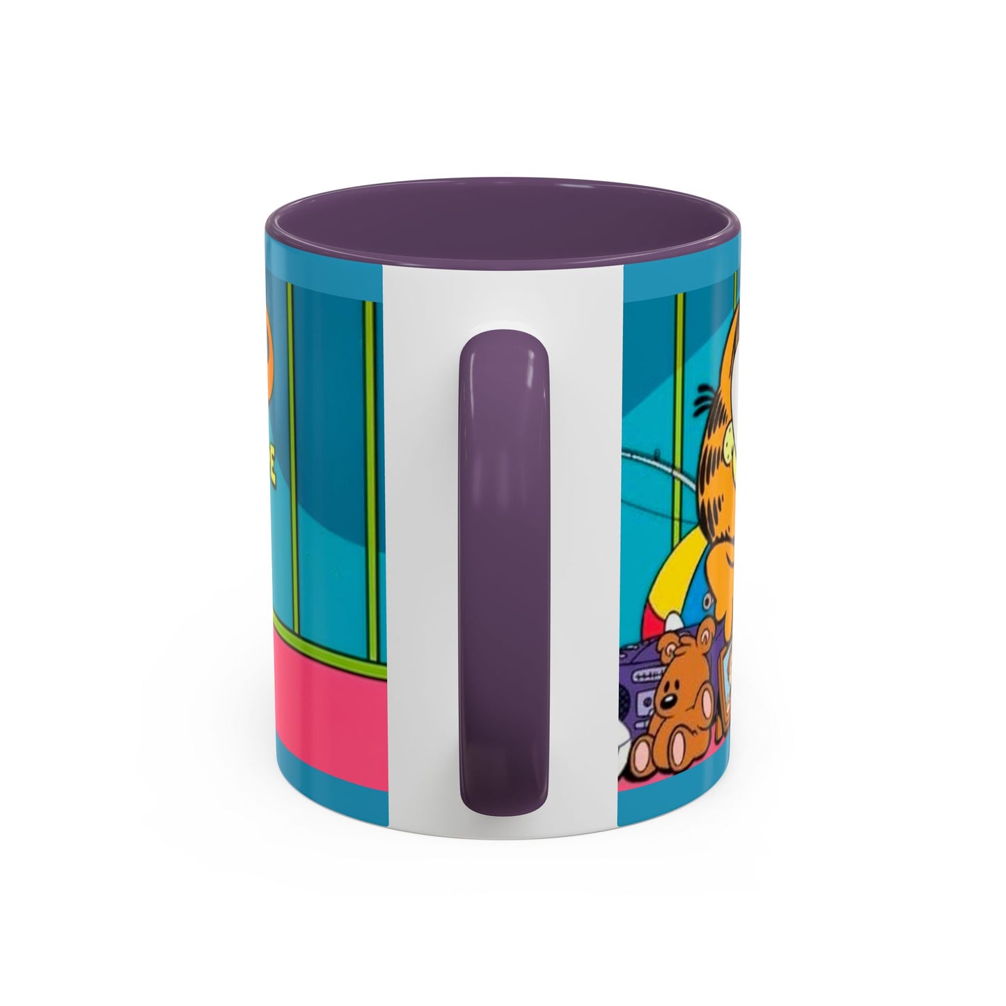 Mug de 11oz con estilos de tus personajes- (PERSONALIZABLES)