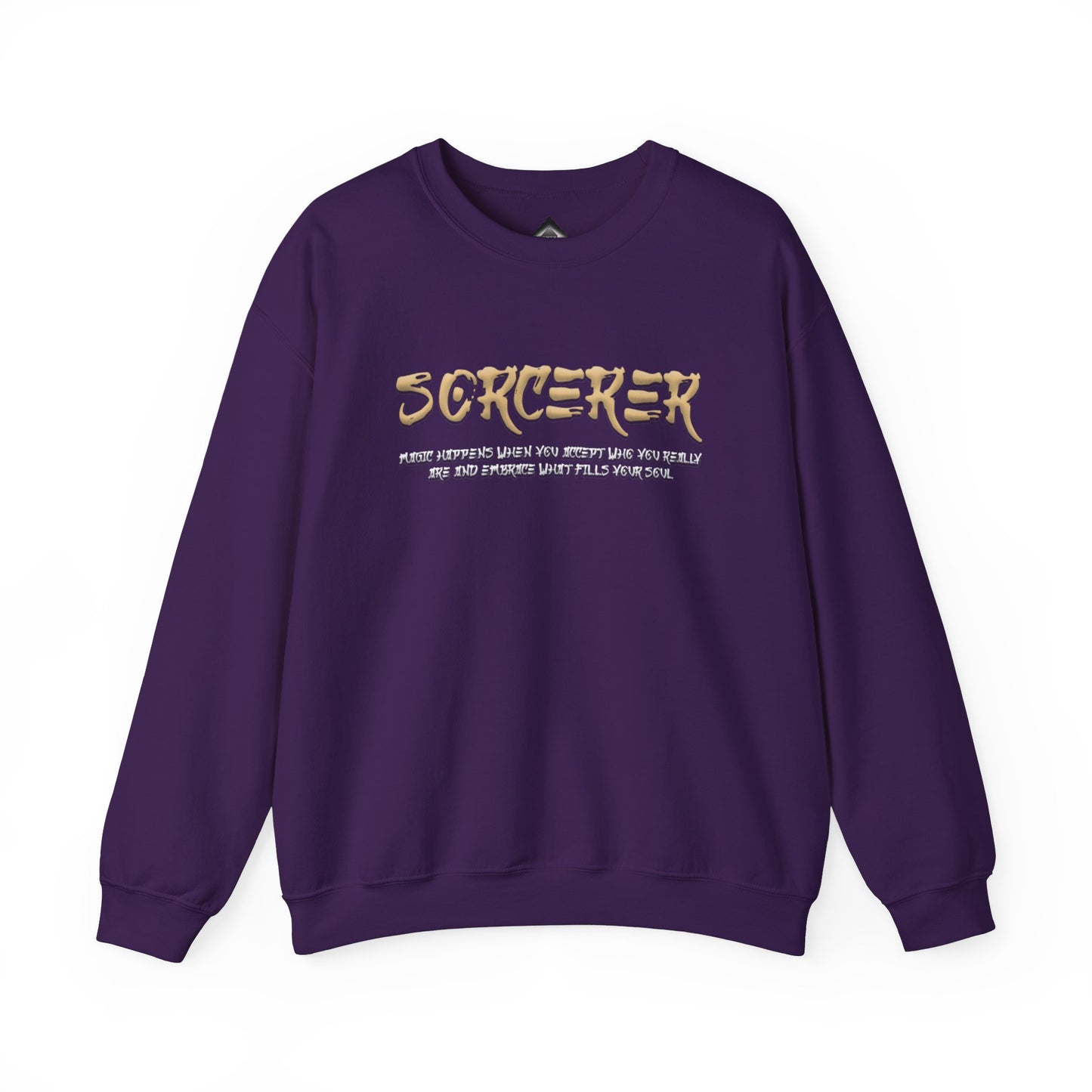 Unisex Heavy Blend™ Crewneck Sweatshirt - Sorcerer