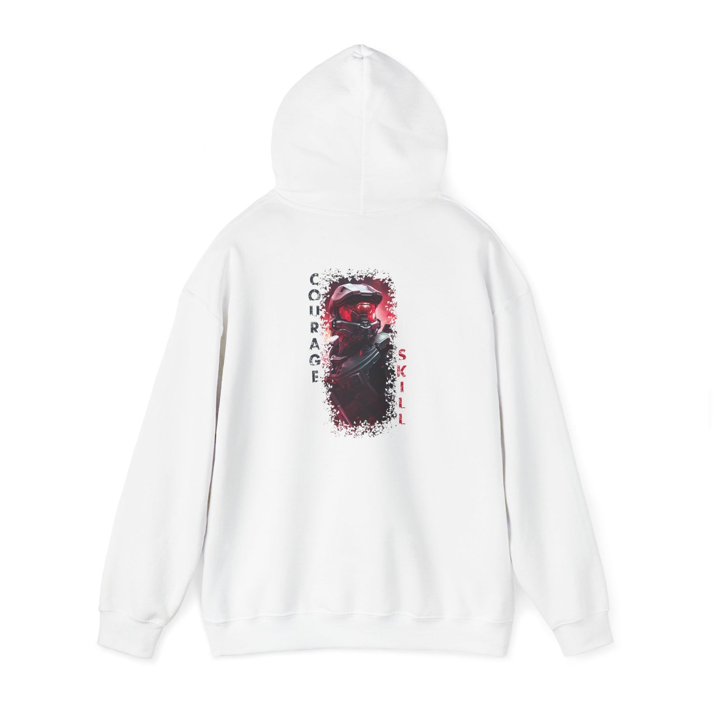 Unisex Heavy Blend™ Hooded Sweatshirt - Master